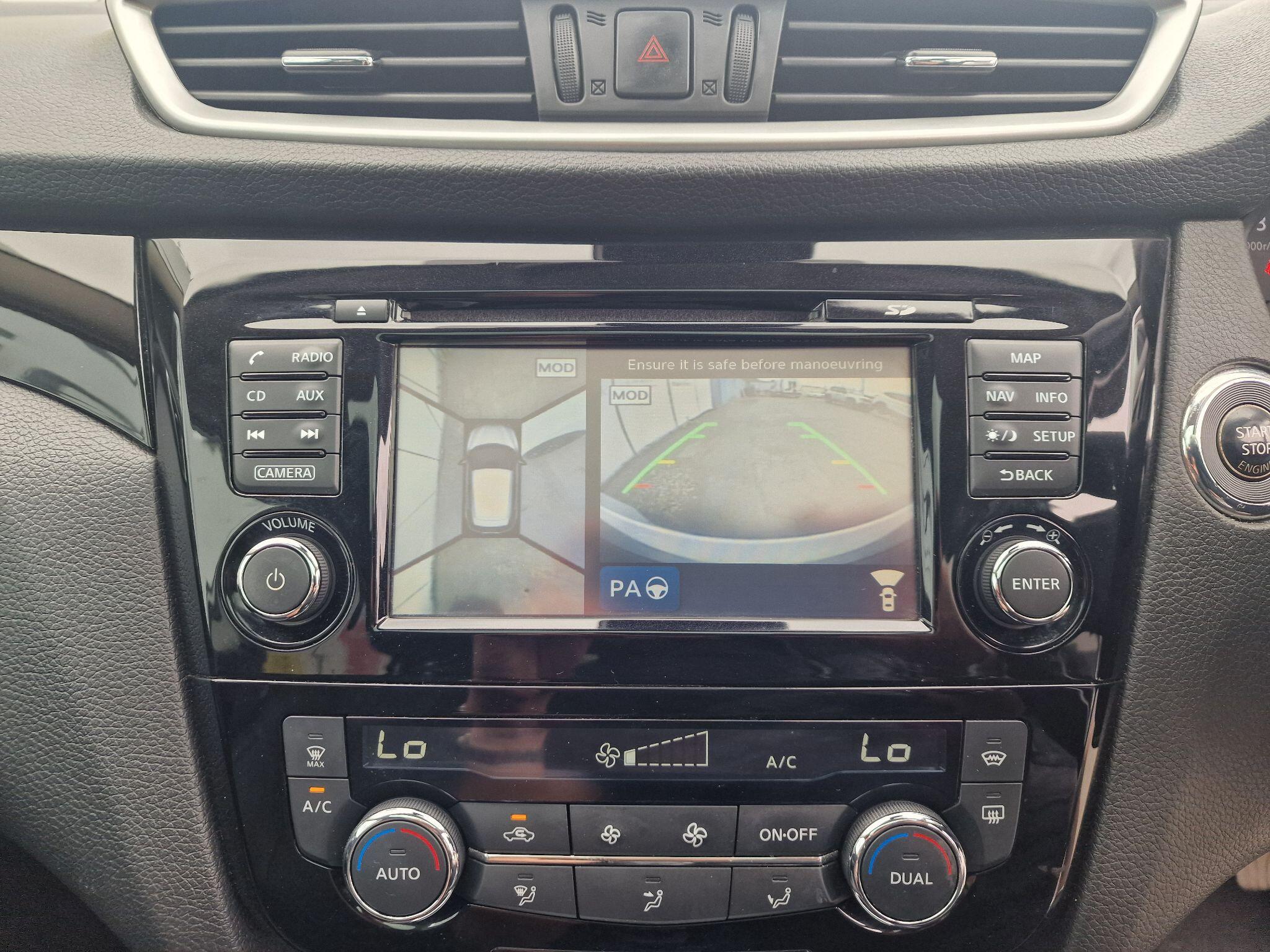 Nissan Qashqai view 44
