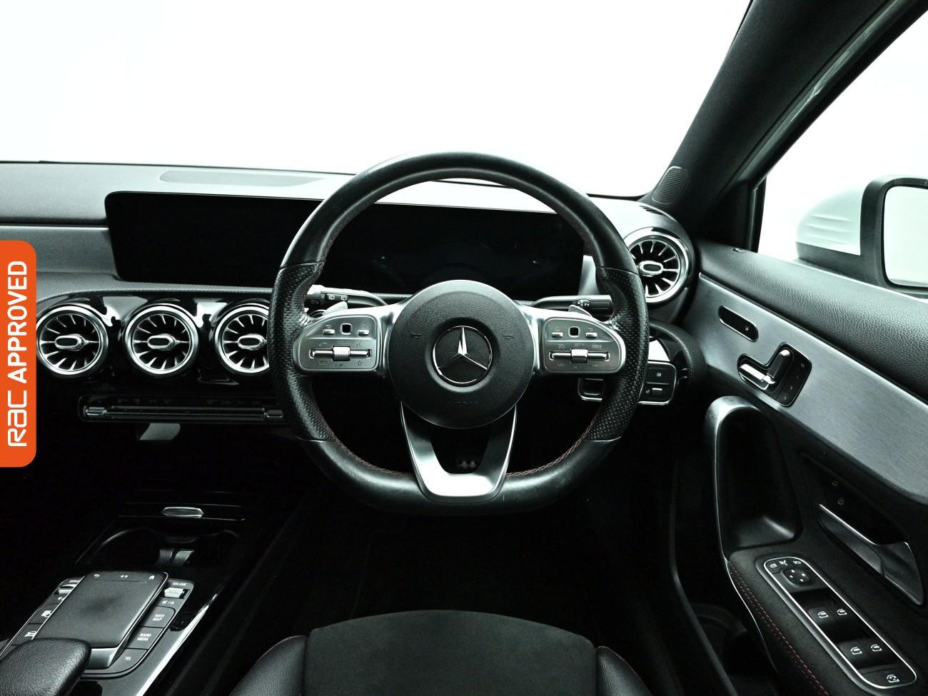 Mercedes-Benz A-Class view 9