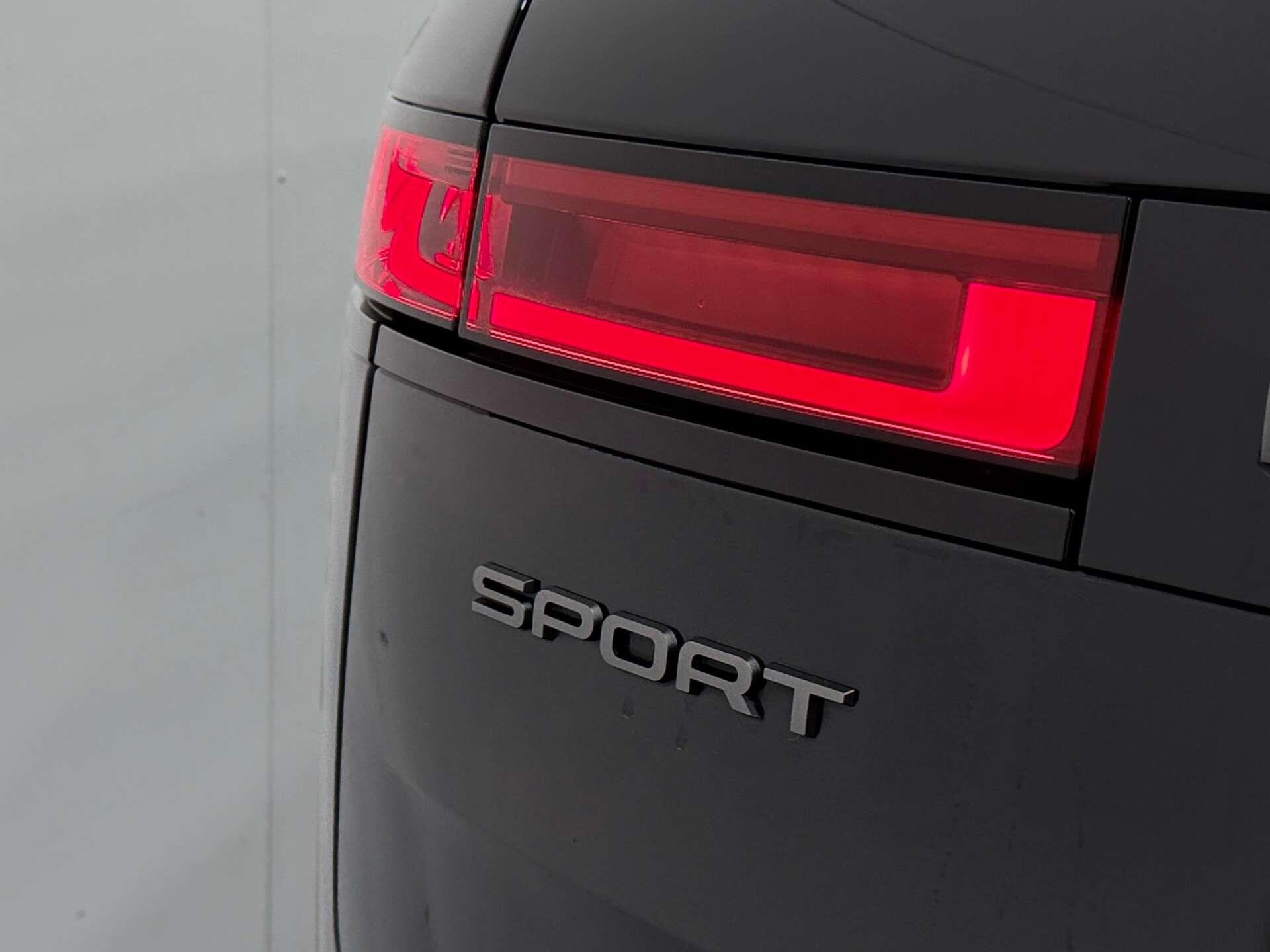 Land Rover Range Rover Sport view 25