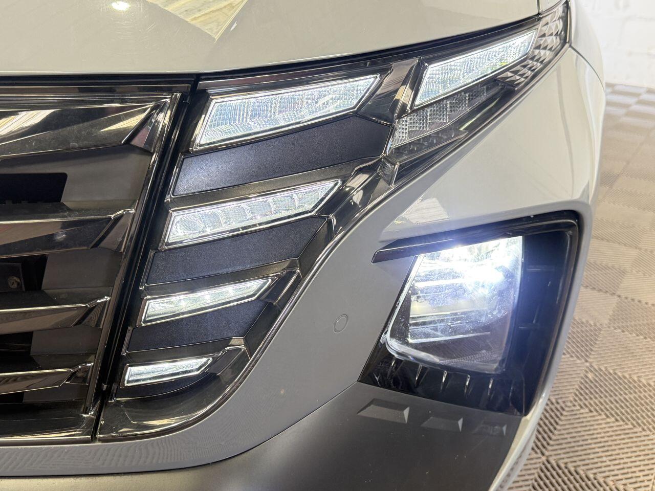 Hyundai Tucson view 26