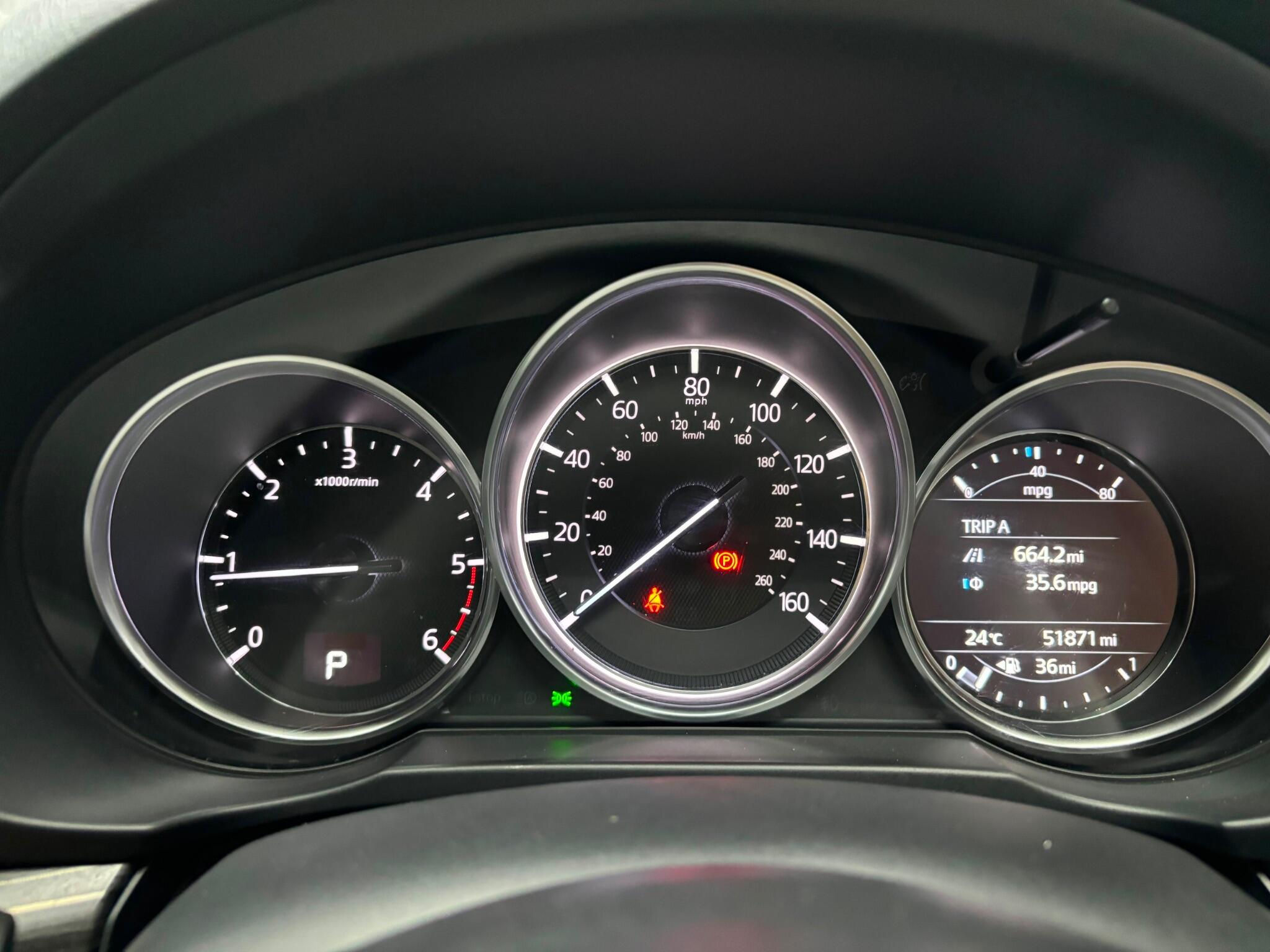 Mazda CX-5 view 35