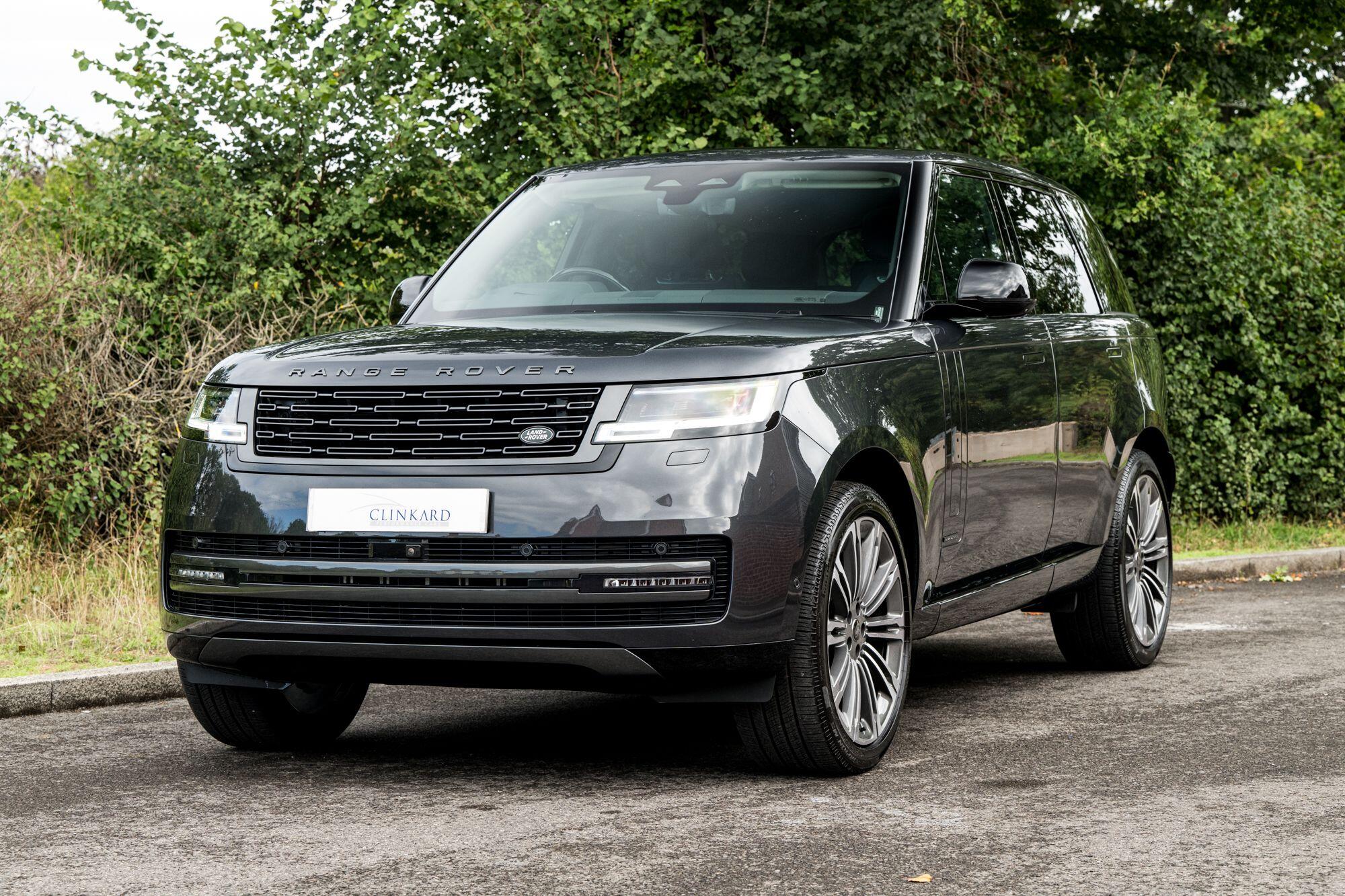 Land Rover Range Rover view 6