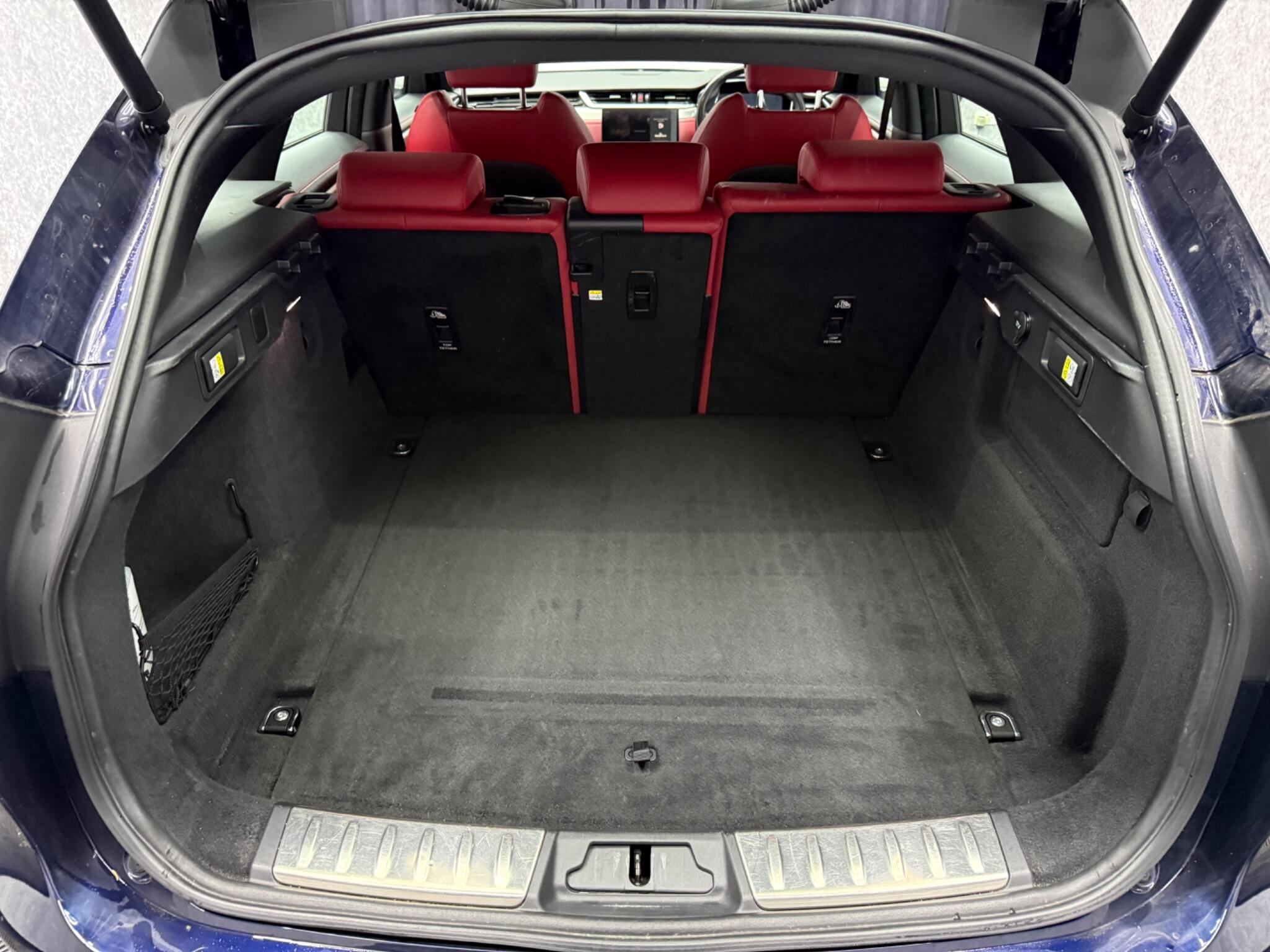 Jaguar F-Pace view 31