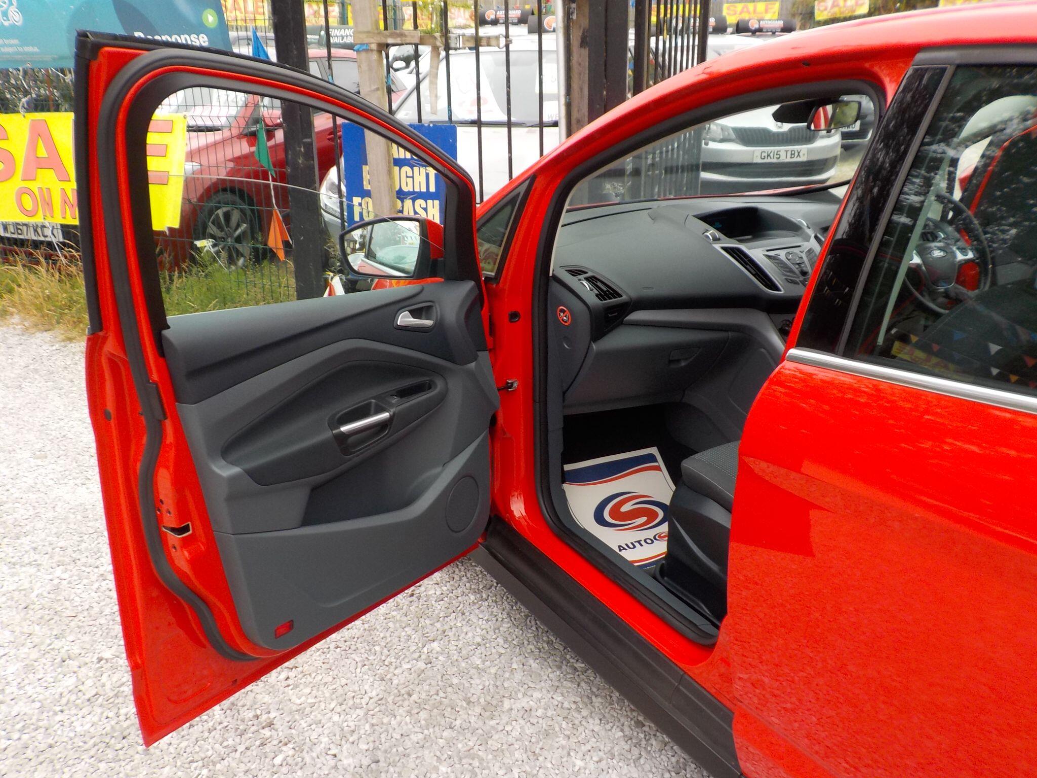 Ford C-Max 1.6 TDCi Zetec Euro 5 5dr