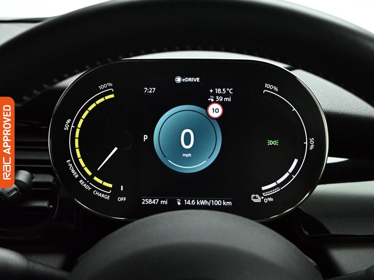 Mini Hatch view 12
