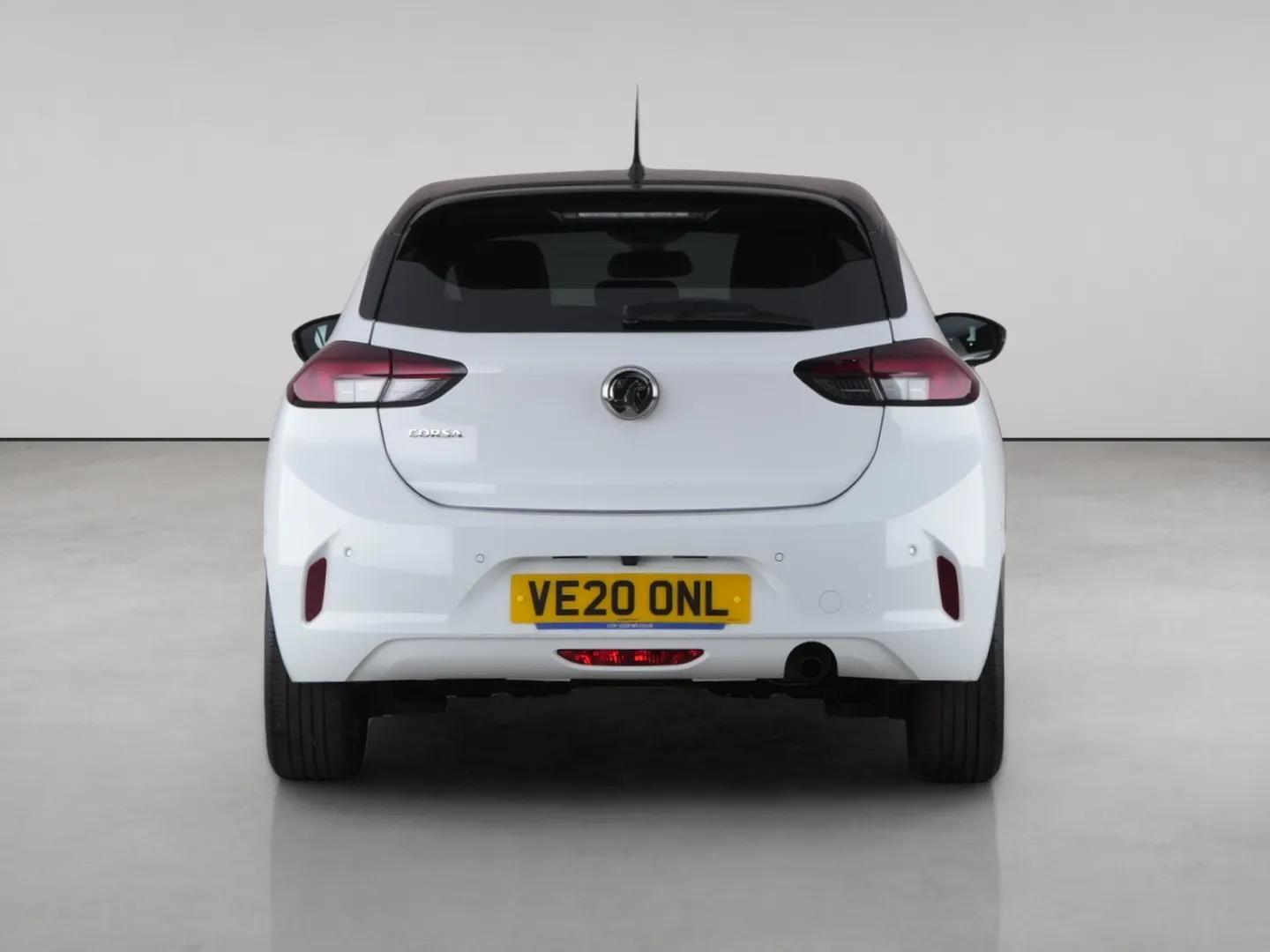 Vauxhall Corsa view 7