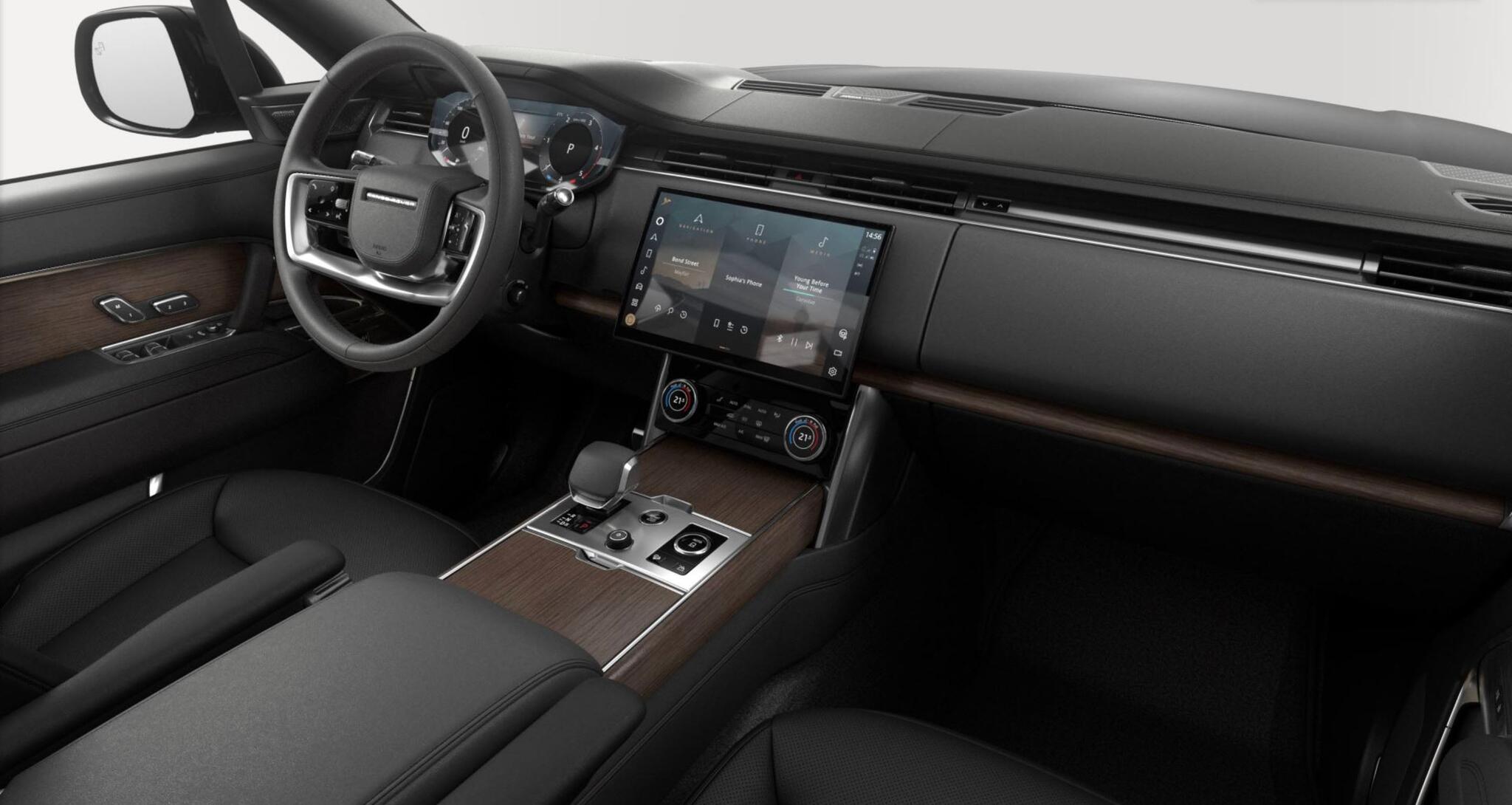 Land Rover Range Rover view 4