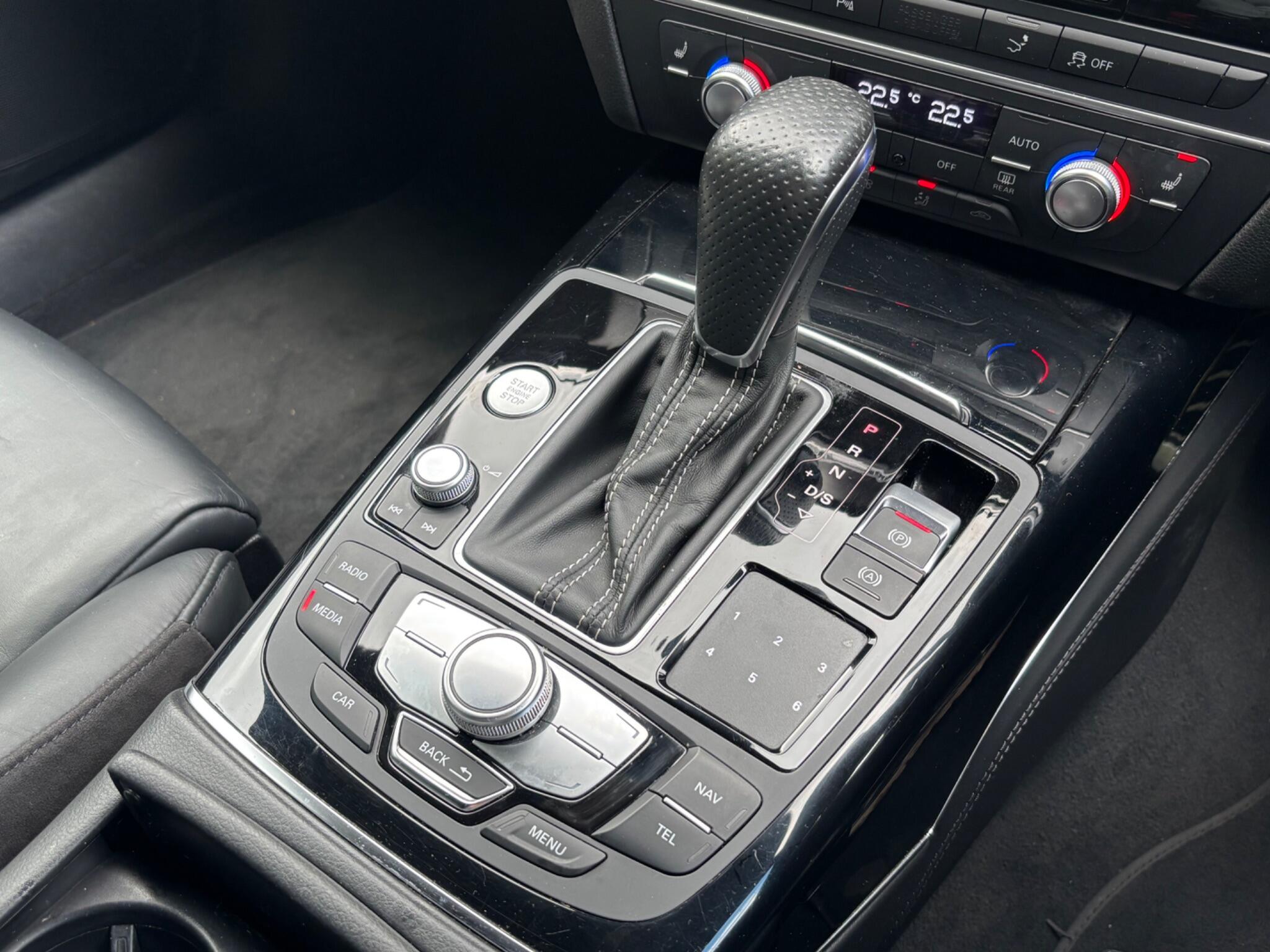 Audi A7 view 46