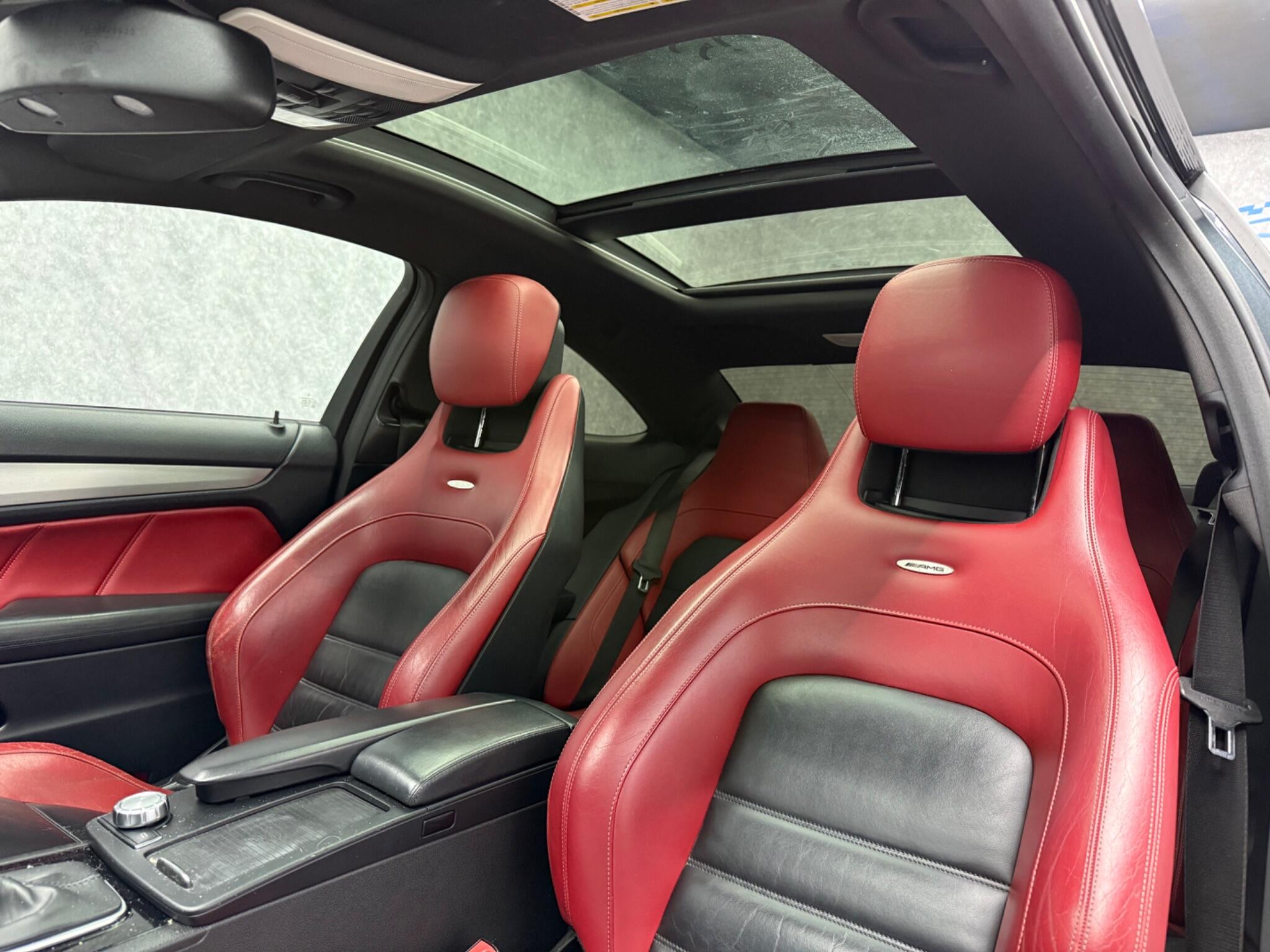 Mercedes-Benz C Class view 9