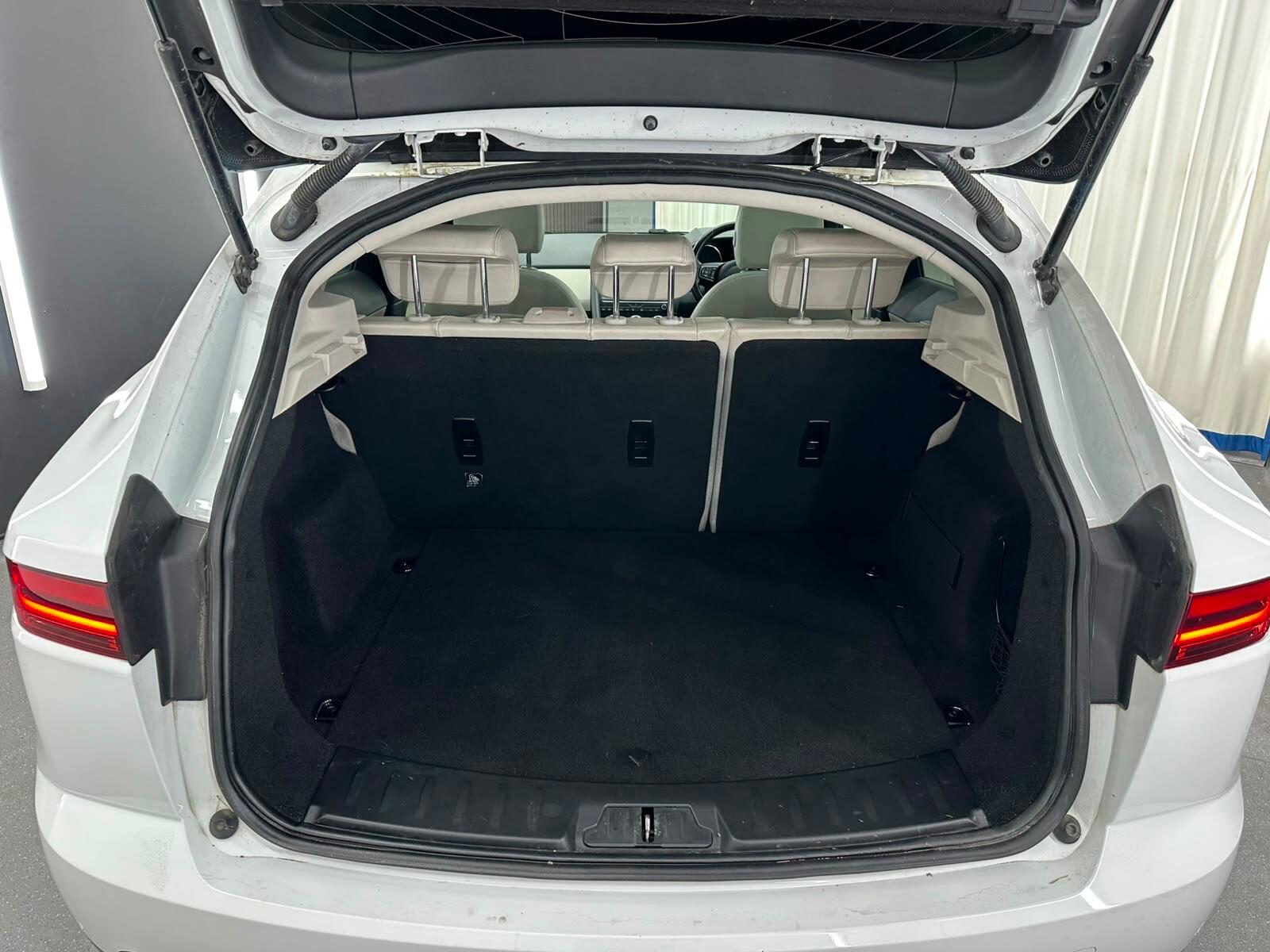 Jaguar E-Pace view 13