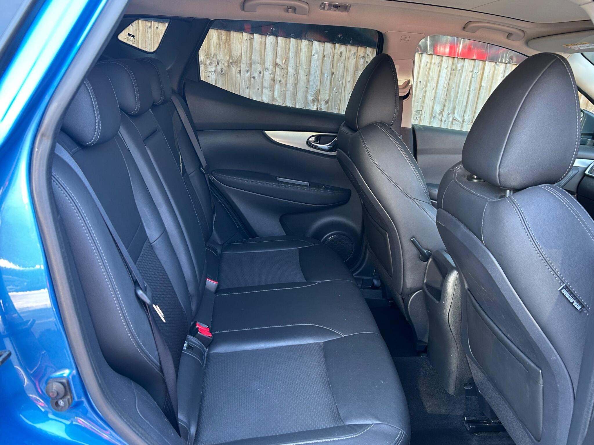 Nissan Qashqai view 39
