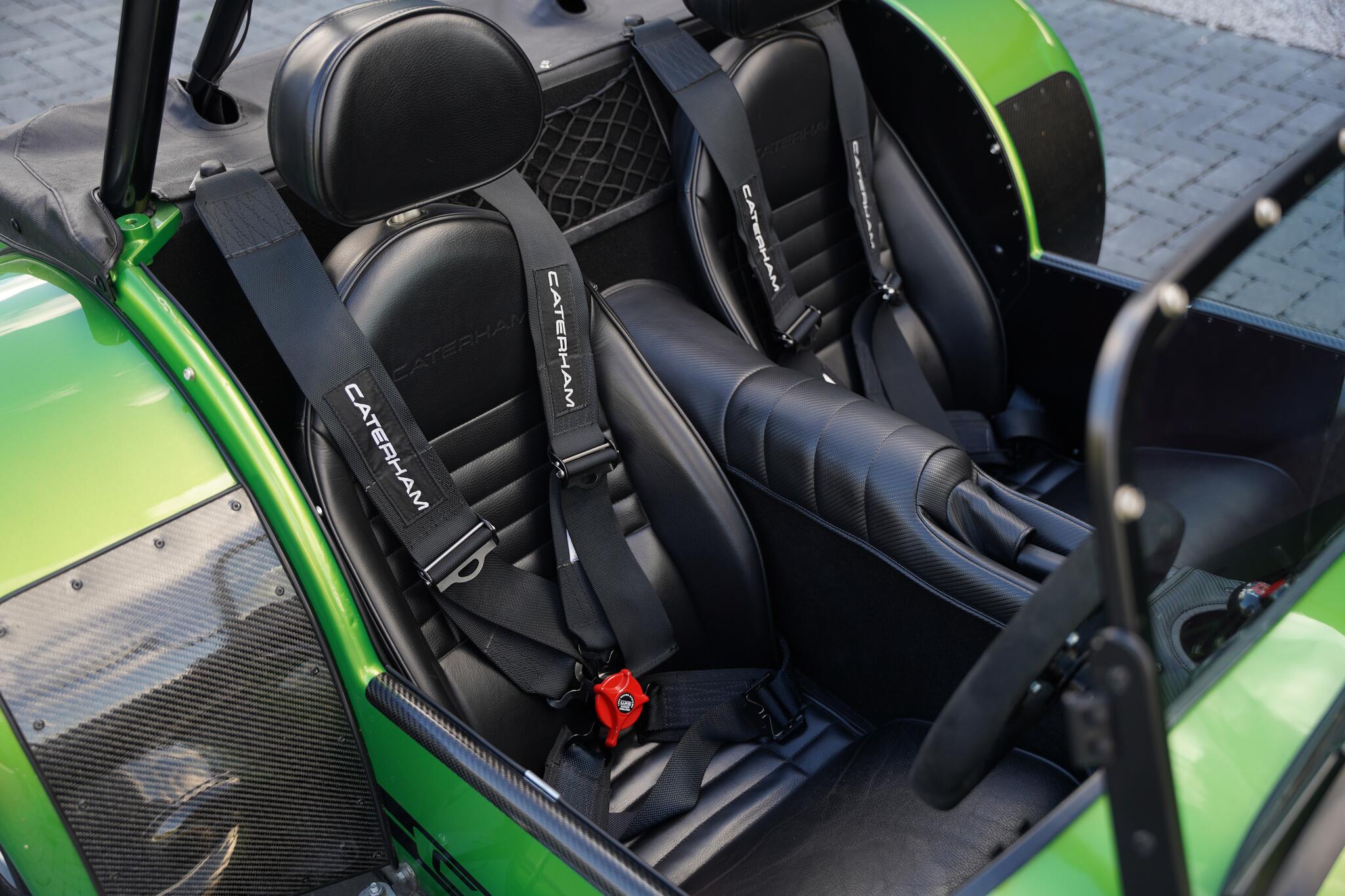 Caterham Seven view 13