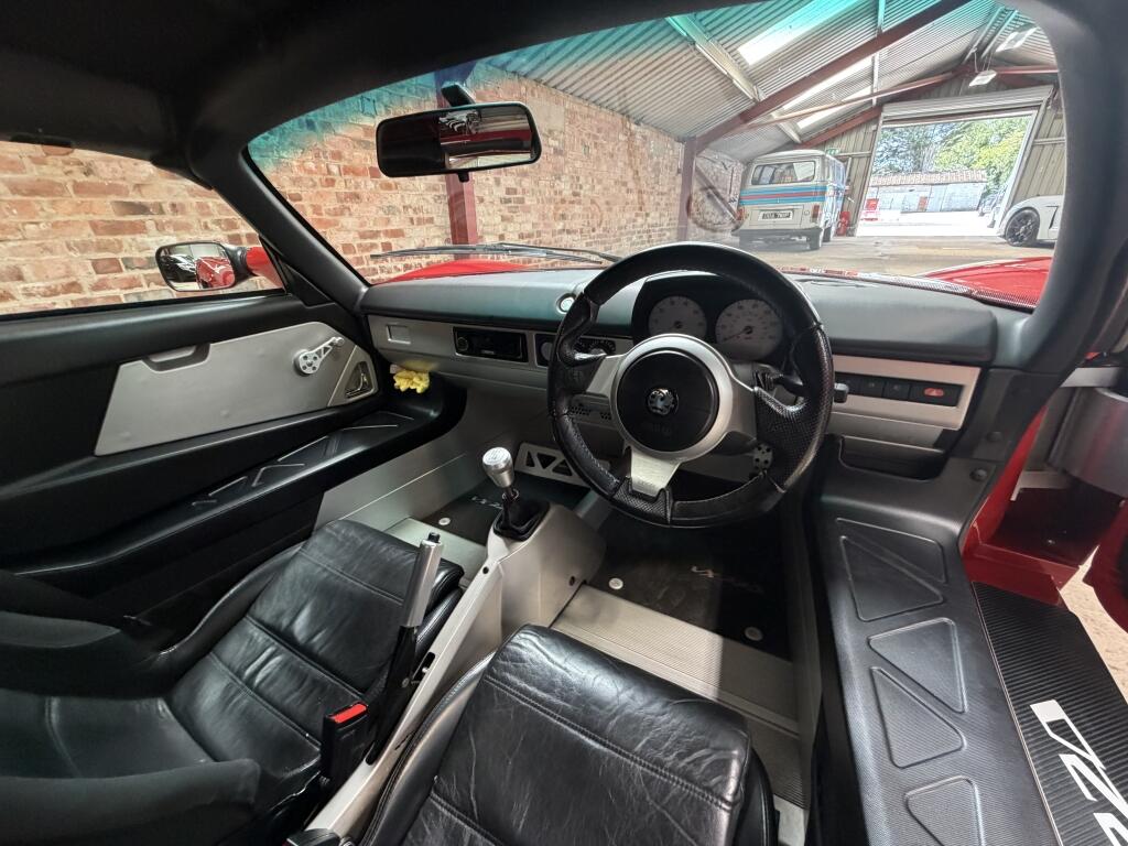 Vauxhall VX220 view 11