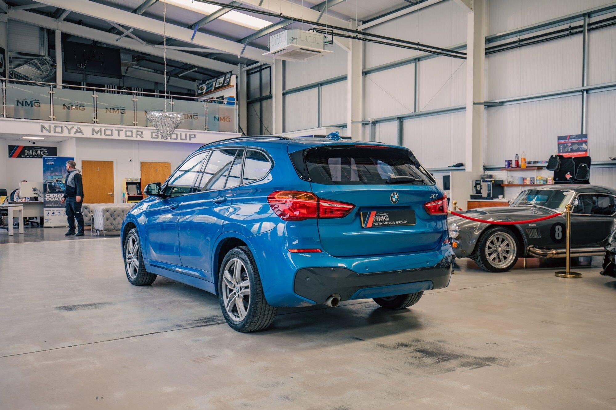 BMW X1 view 26