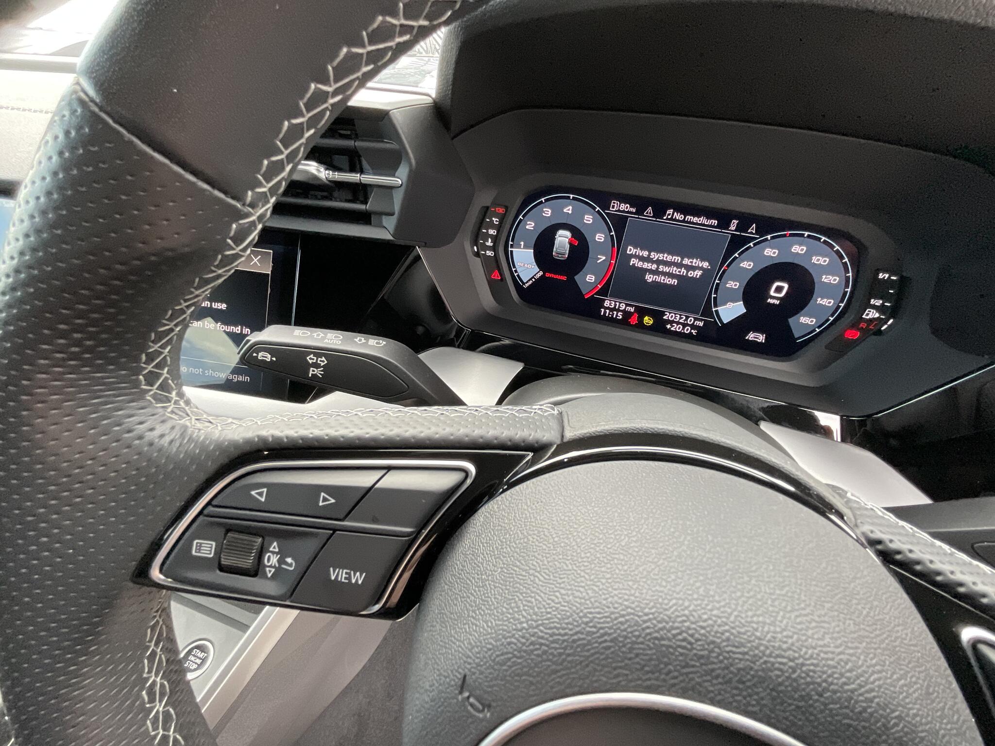 Audi A3 view 27