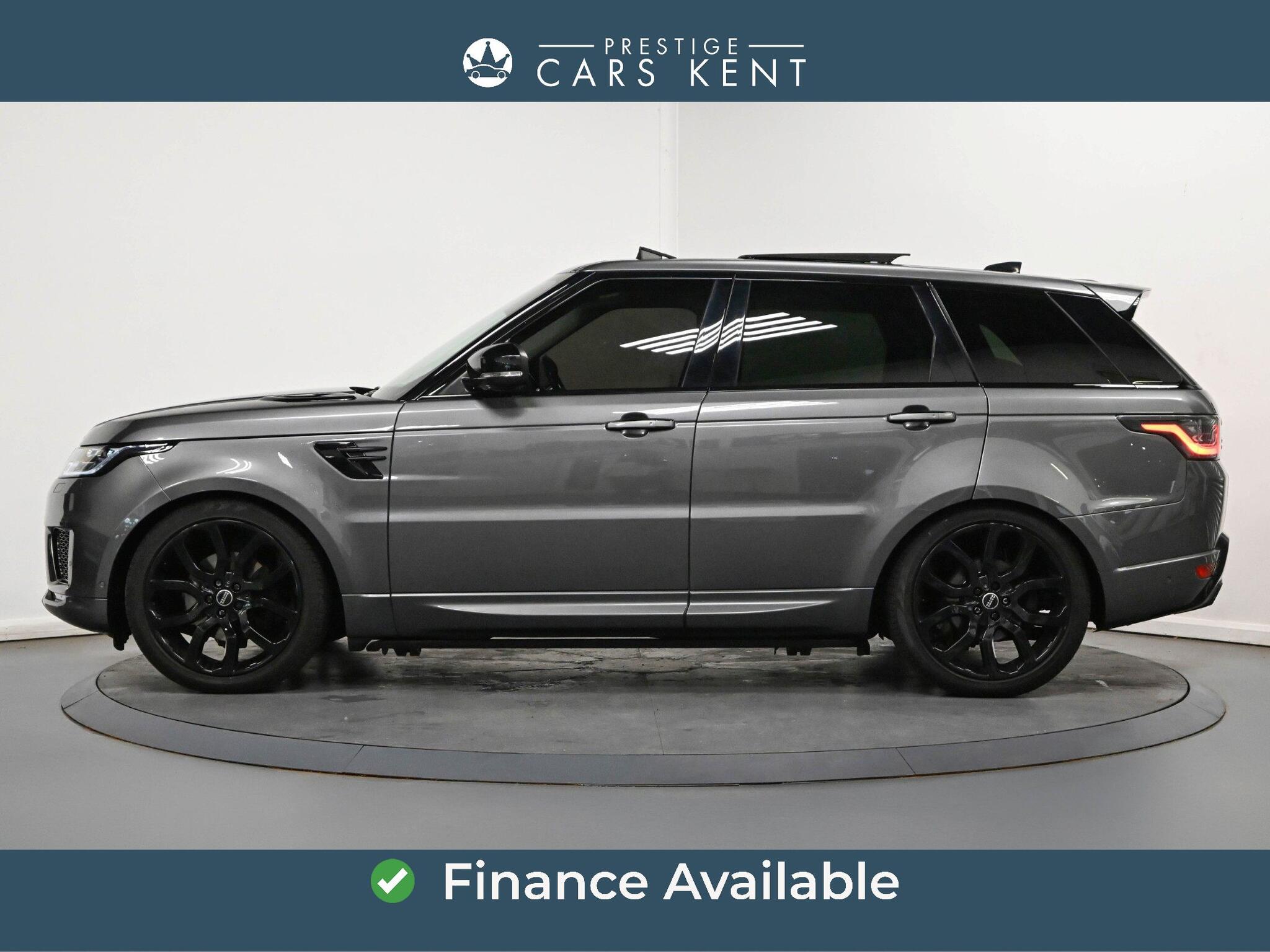 Land Rover Range Rover Sport view 4