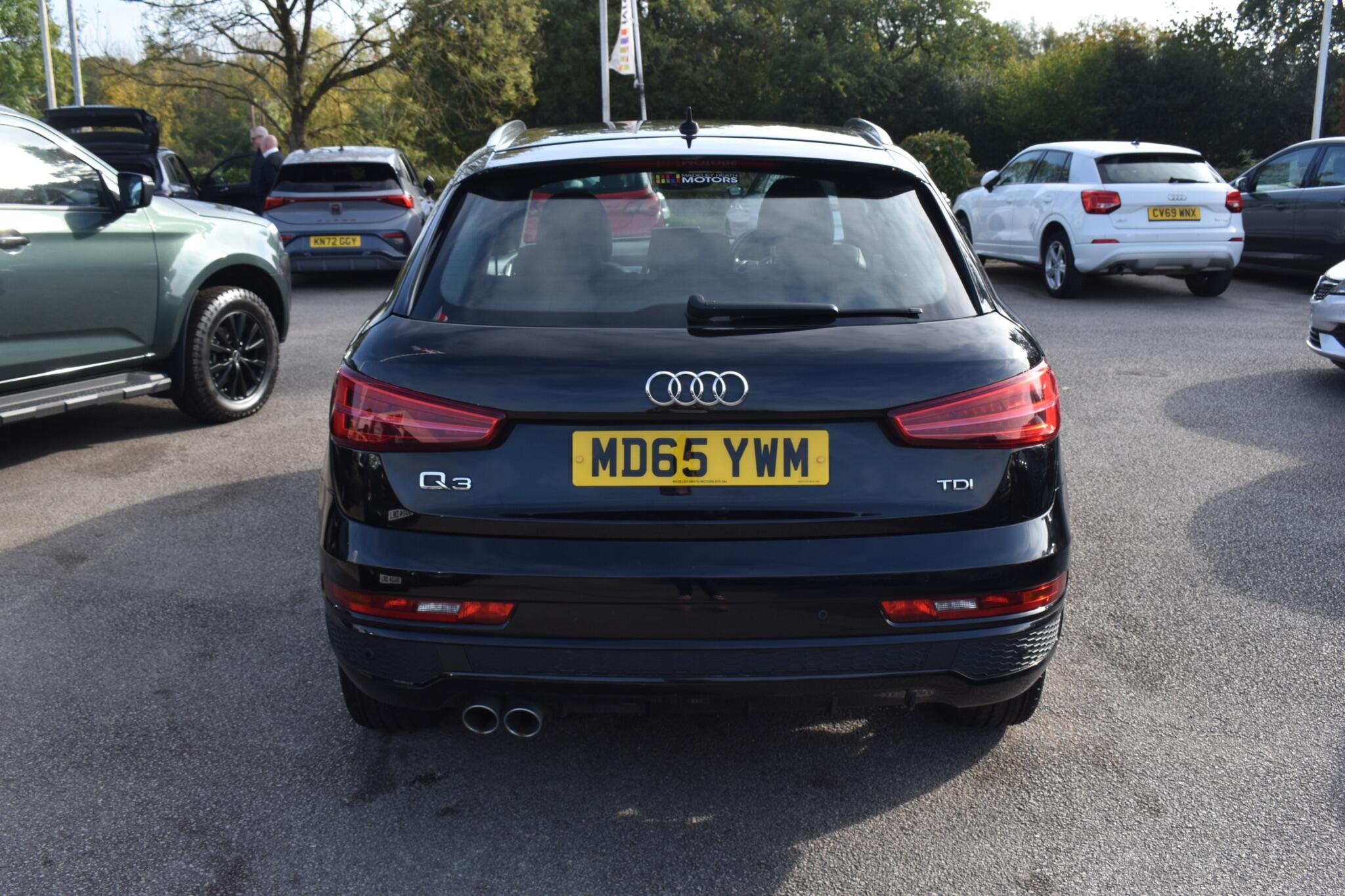 Q3 - 2.0 TDI S line Euro 6 (s/s) 5dr - Image 5