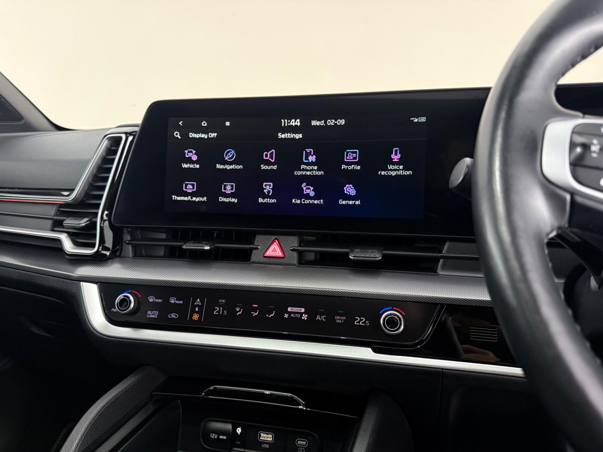 Kia Sportage view 37