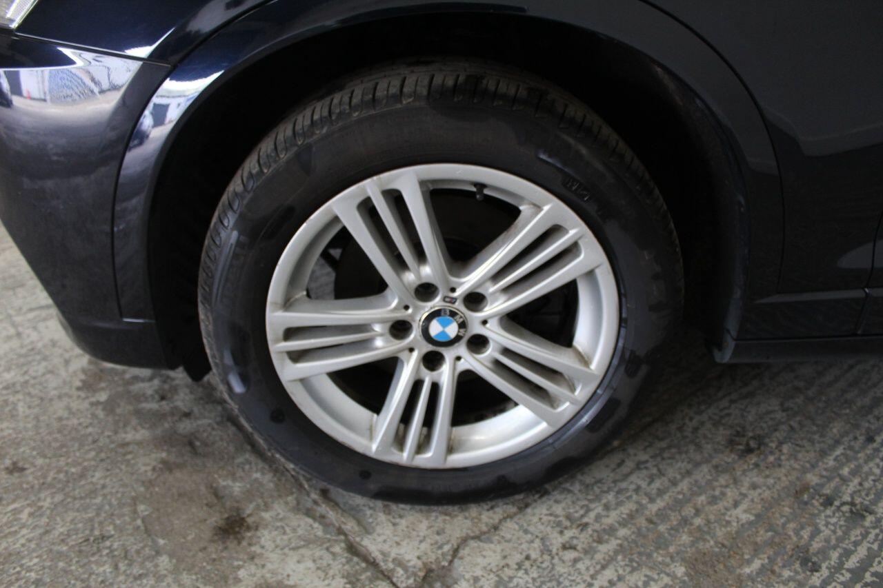 BMW X3 view 61