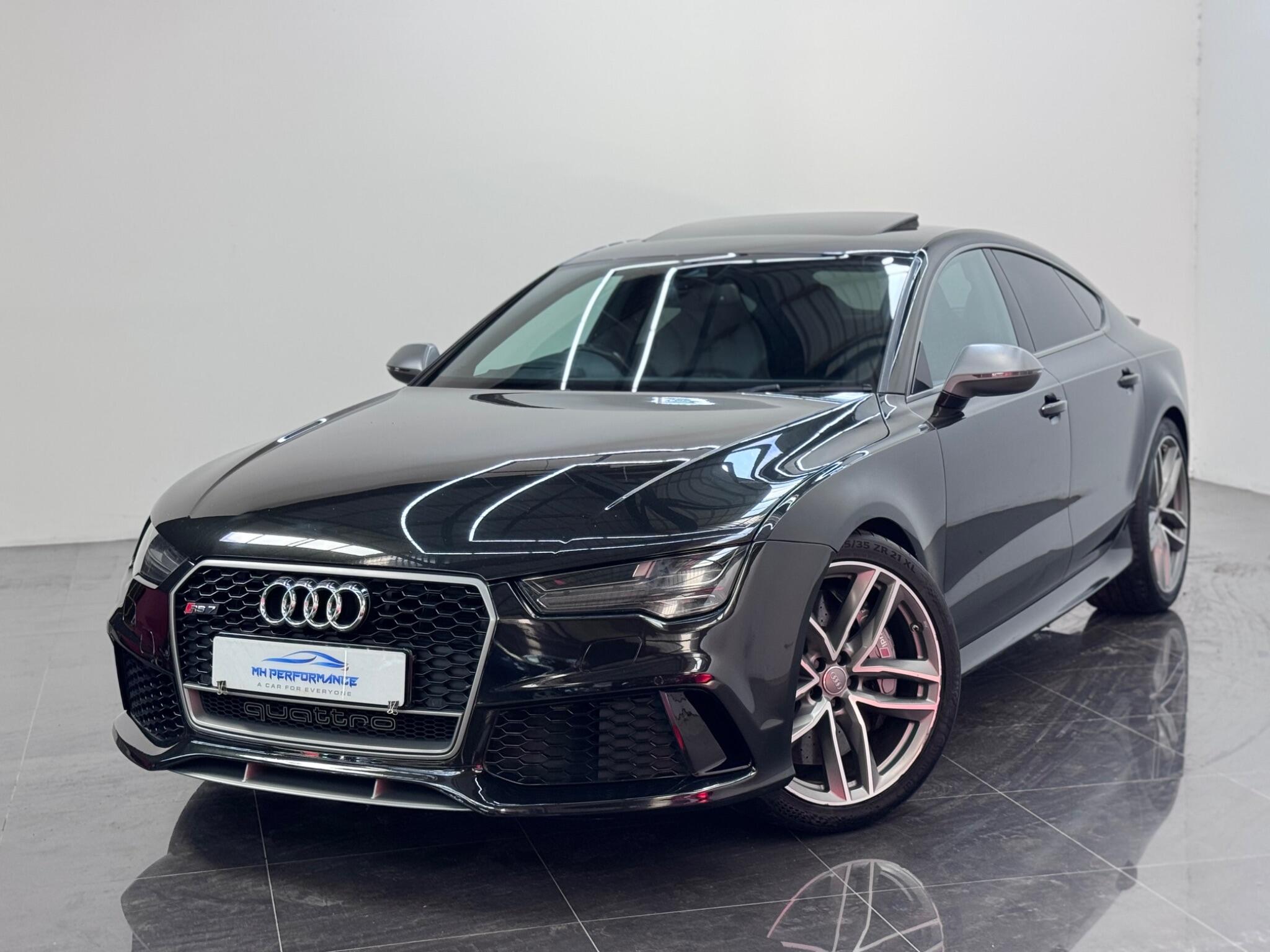 Audi RS7 view 67