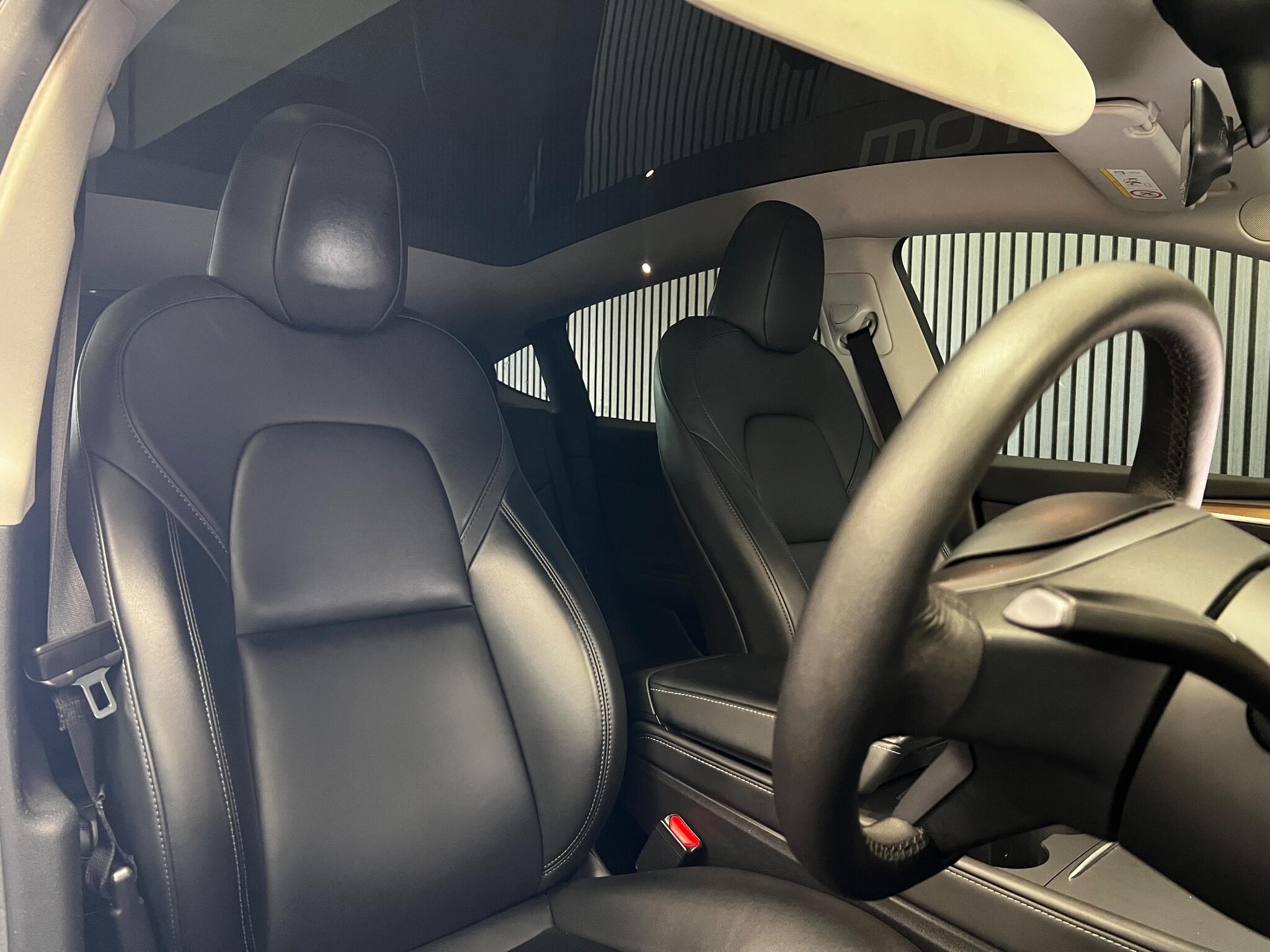 Tesla Model Y view 10