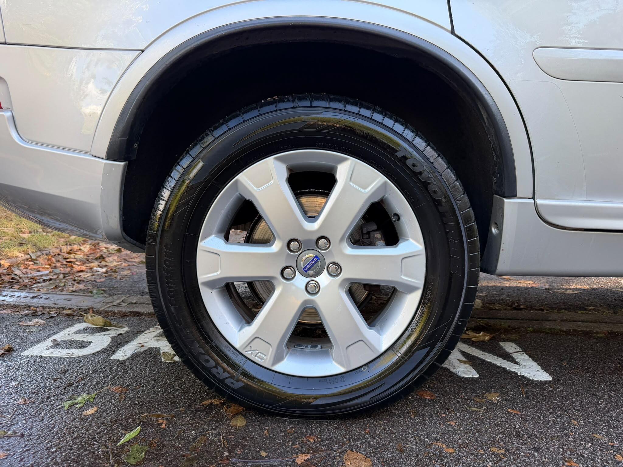 Volvo XC90 view 33