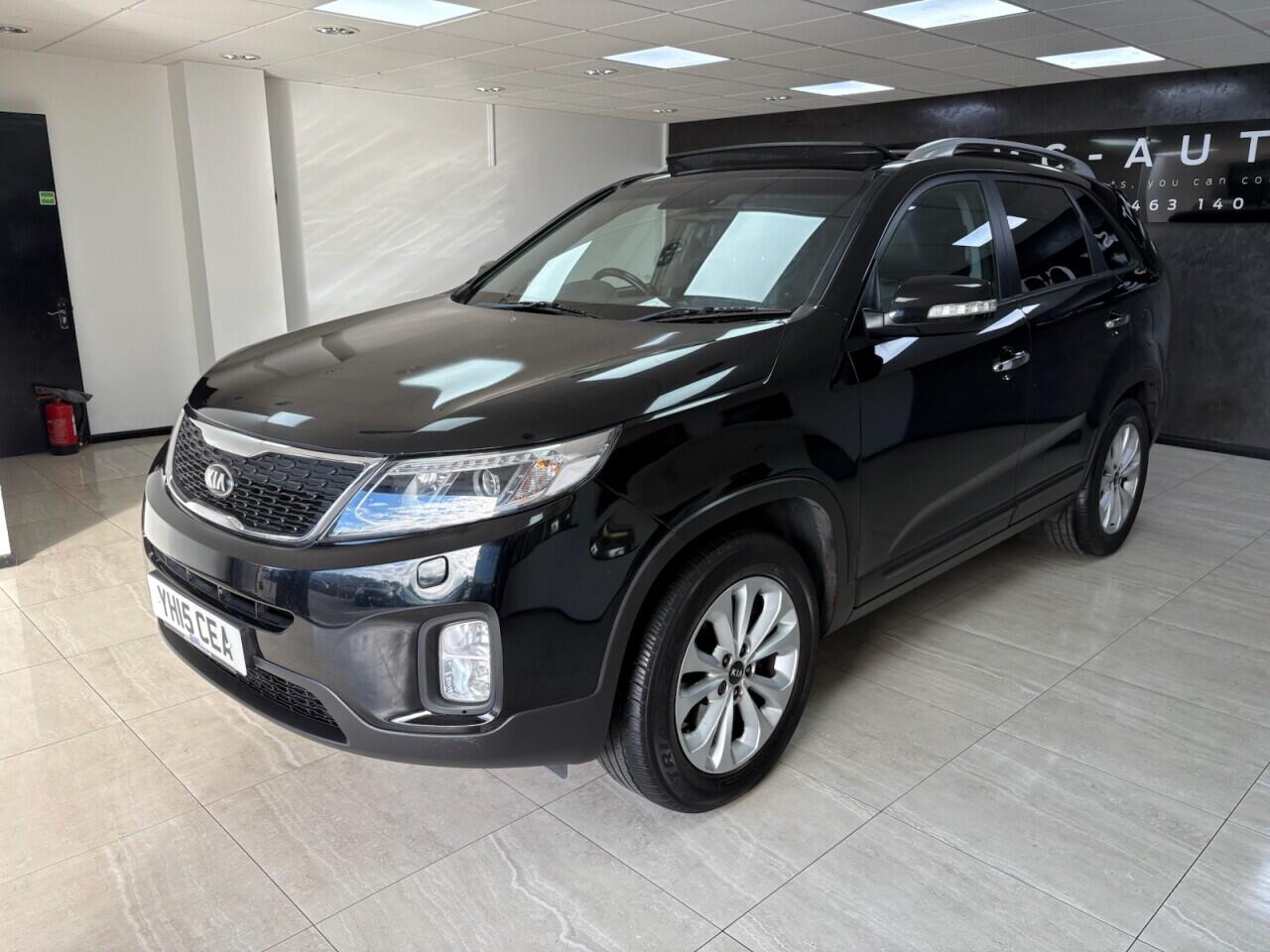 Kia Sorento view 7