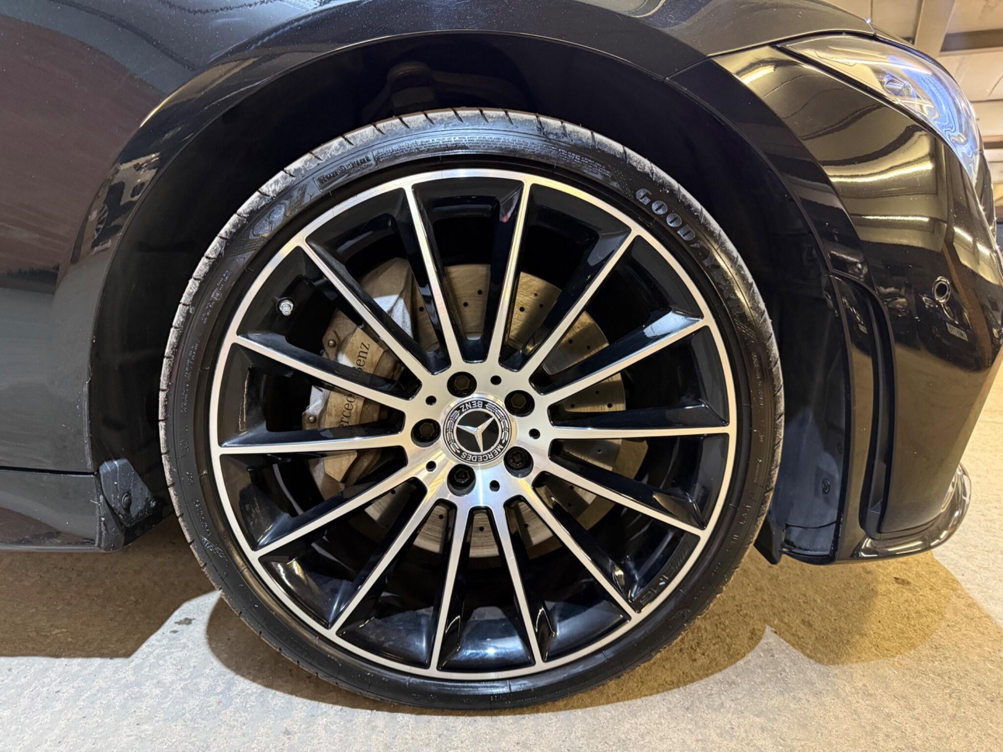 2021 Mercedes-Benz CLS 2.9 CLS400d AMG Line Night Edition (Premium Plus) Coupe G-Tronic 4MATIC Euro 6 (s/s) 4dr • 55,000 miles image 41