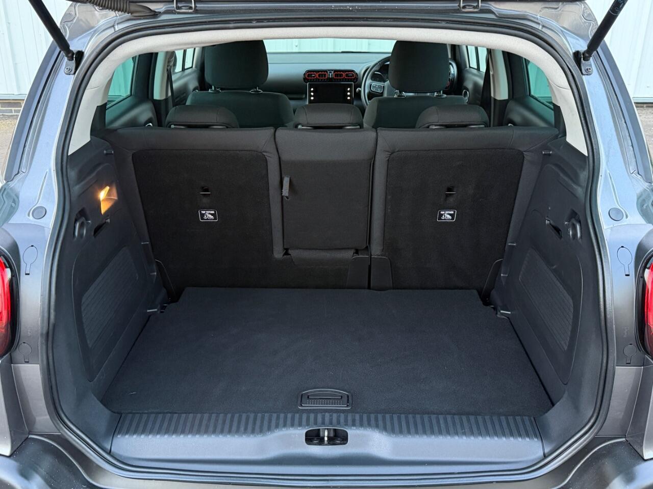 Citroen C3 Aircross view 7