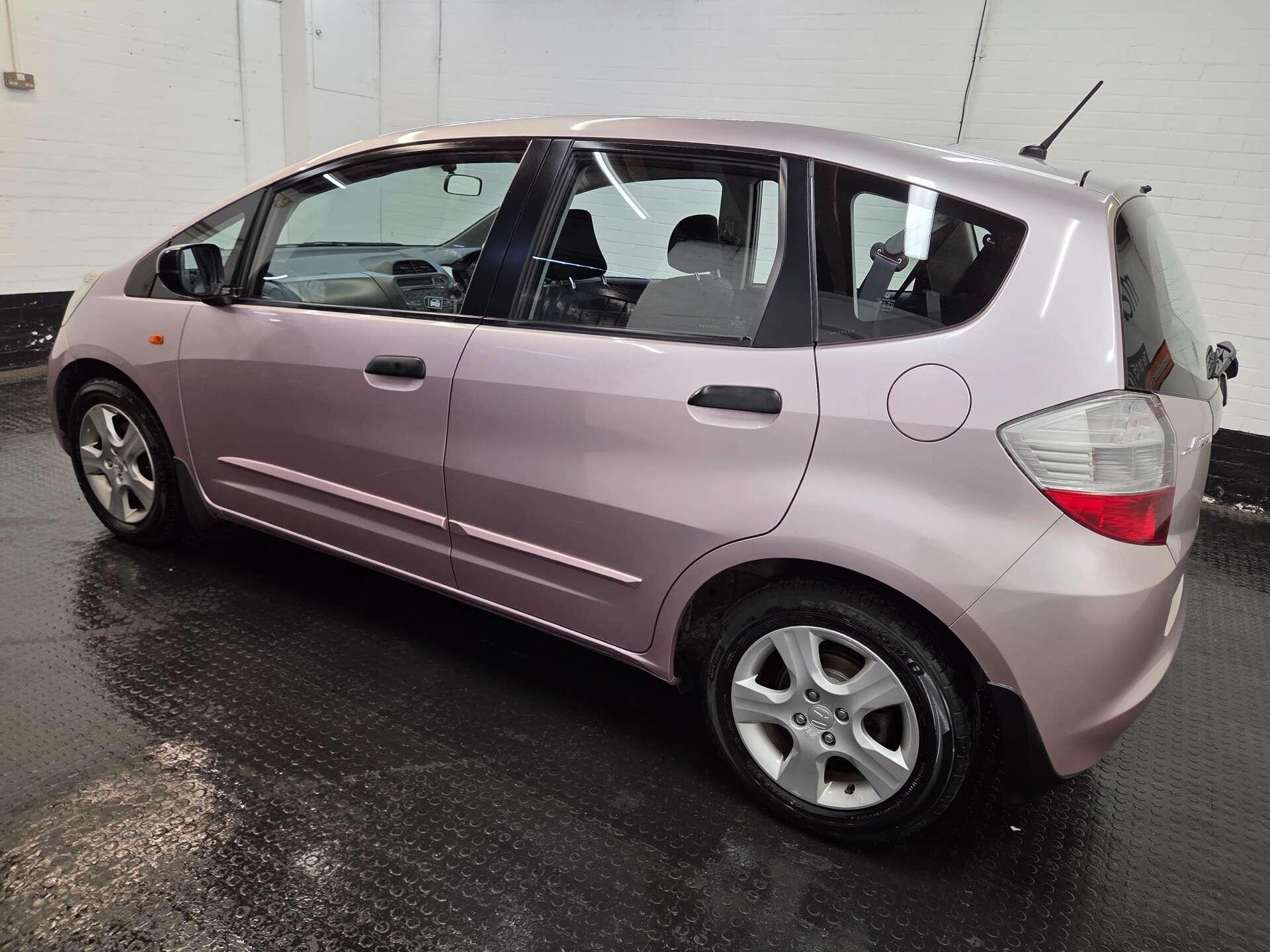Honda Jazz view 32