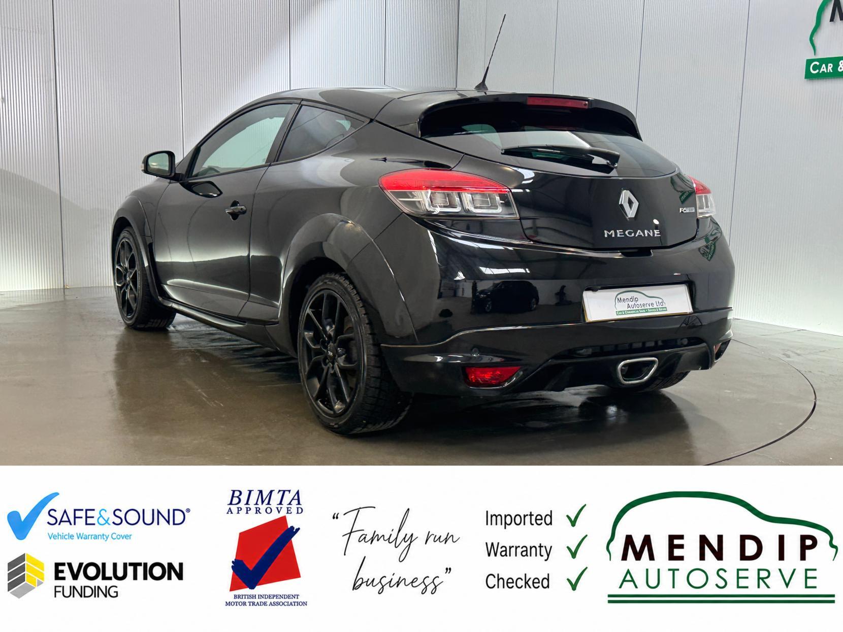 Renault Megane view 15
