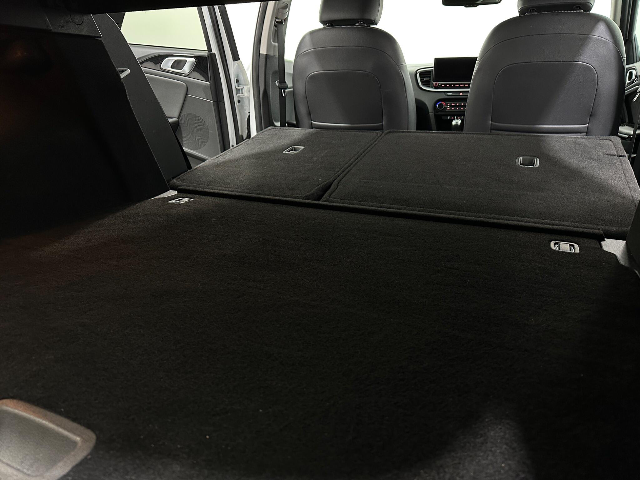 Kia Xceed view 45