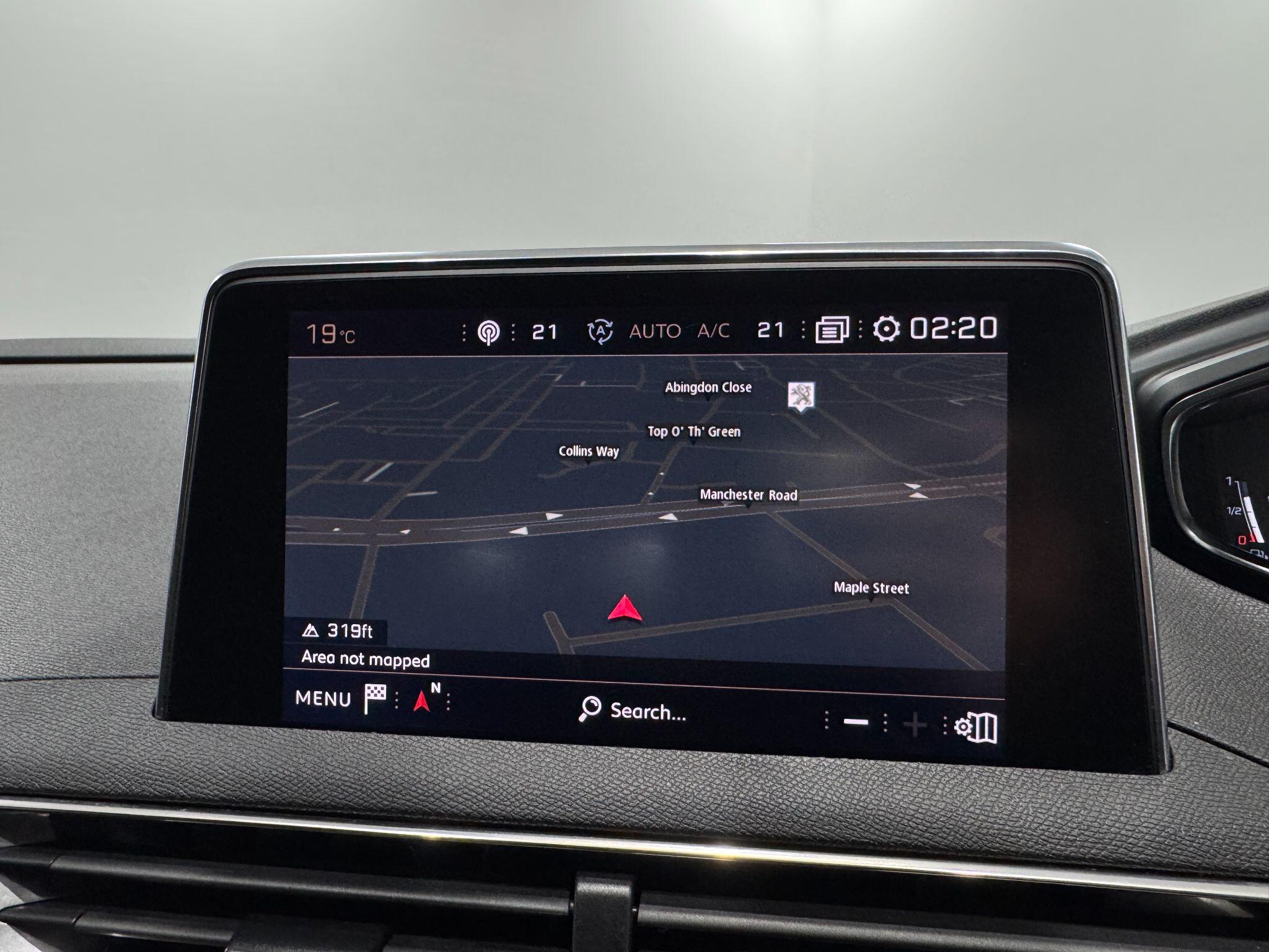 Peugeot 5008 view 36