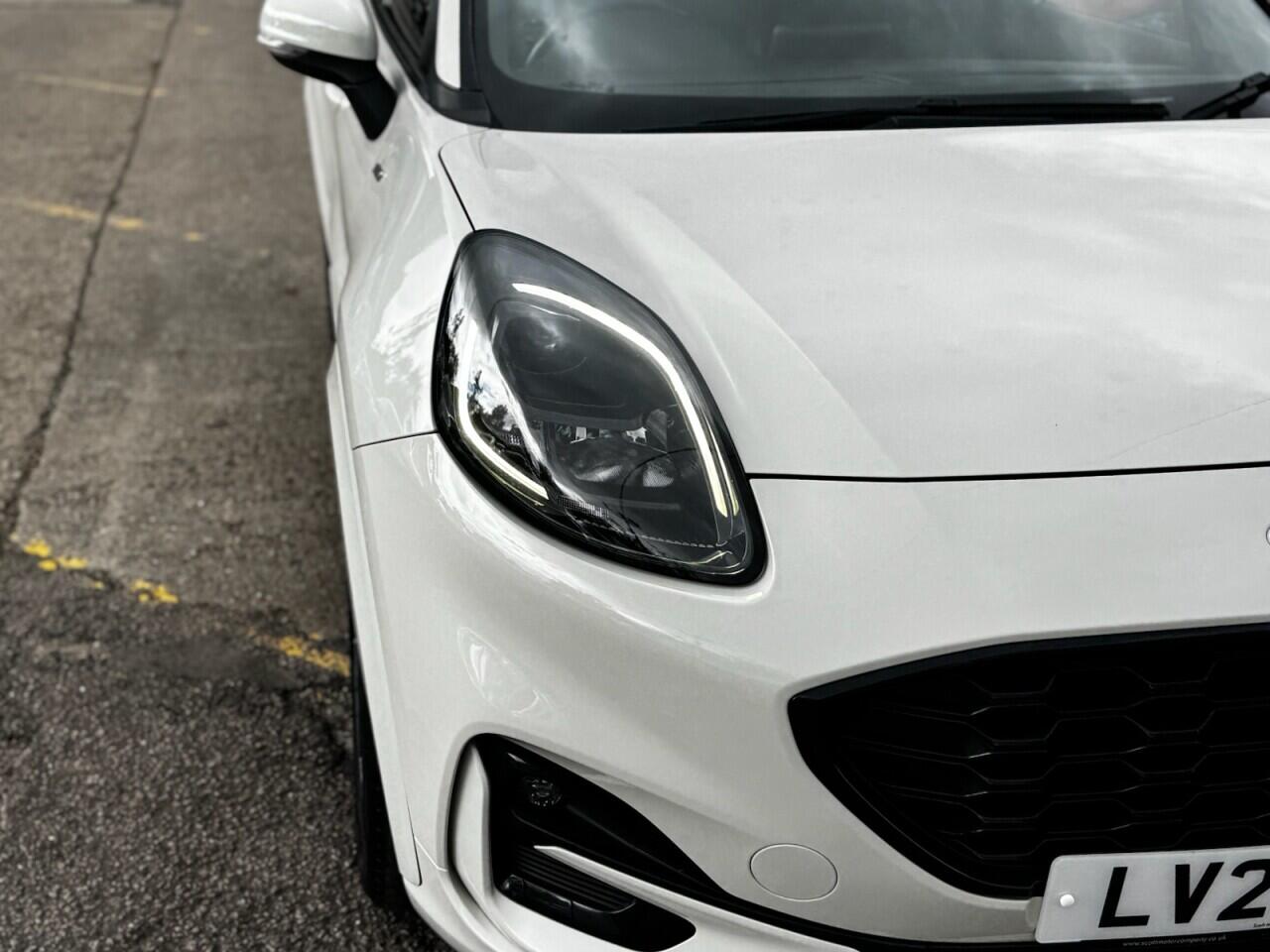 Ford Puma view 21