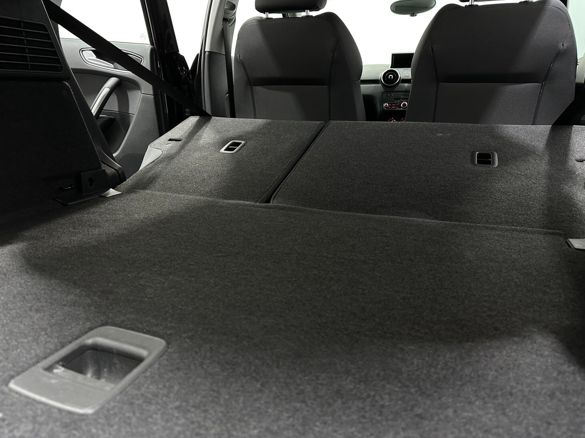 Audi A1 view 44