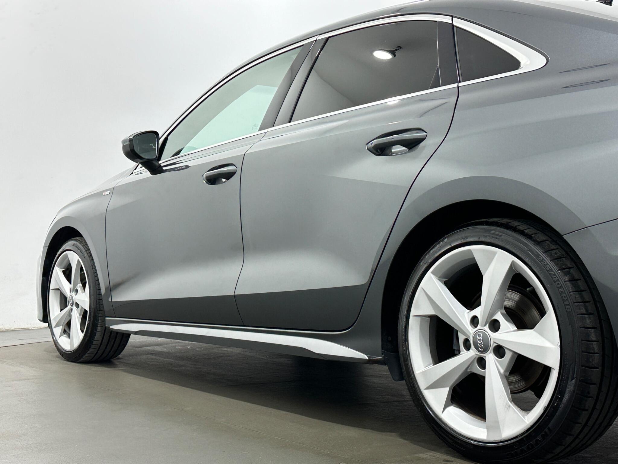 Audi A3 view 46
