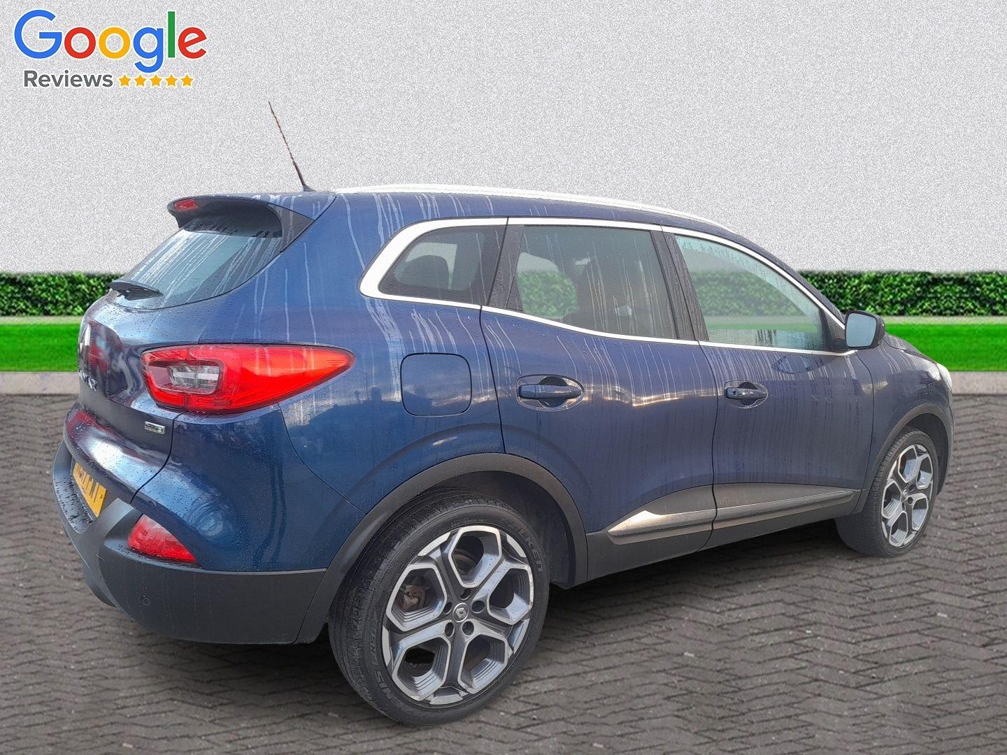 Renault Kadjar 1.5 dCi Dynamique S Nav Euro 6 (s/s) 5dr