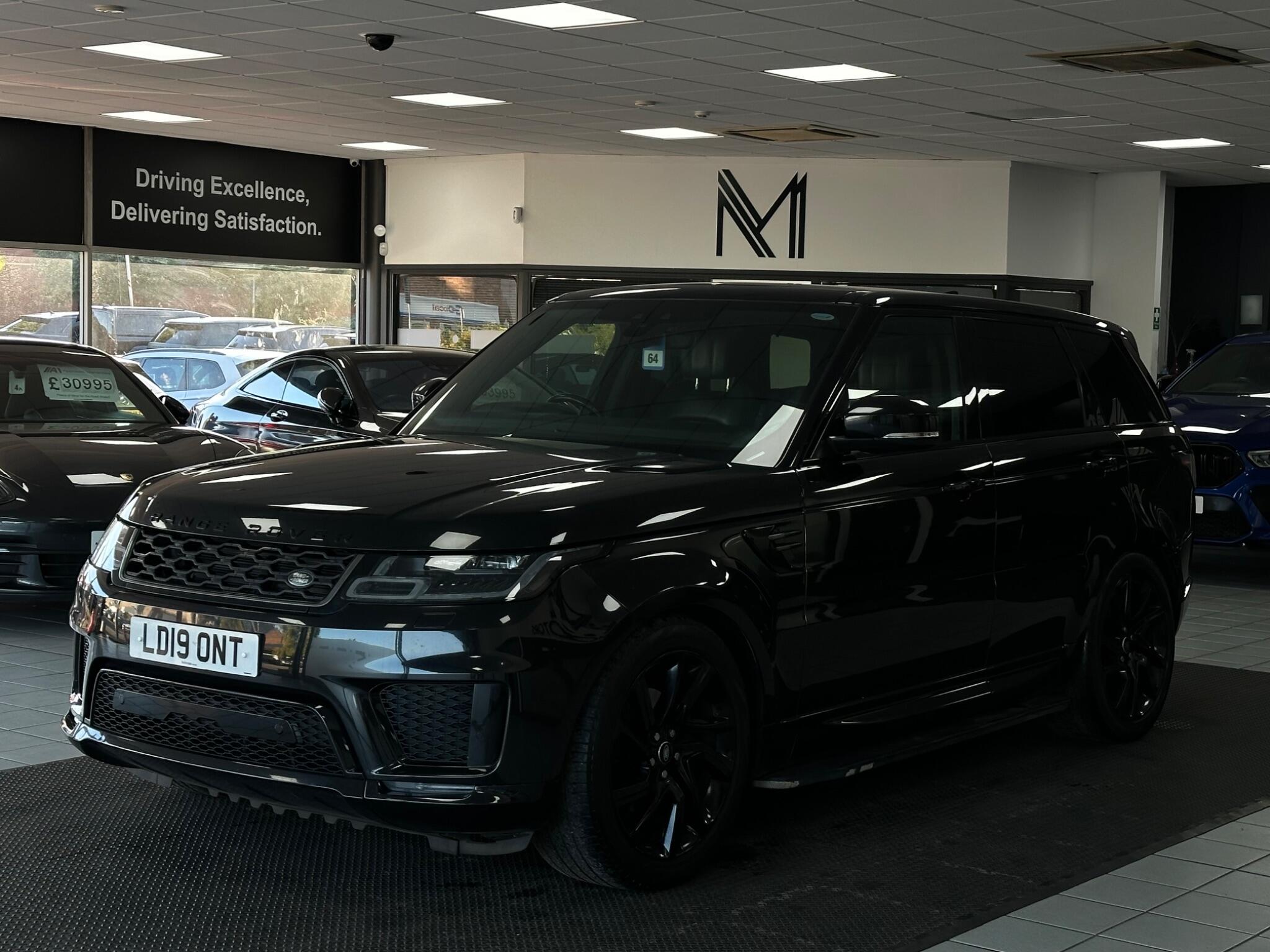 Land Rover Range Rover Sport view 7