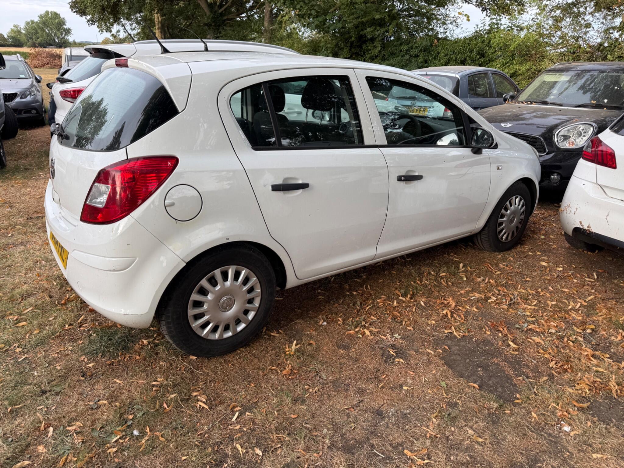 Rear Right view