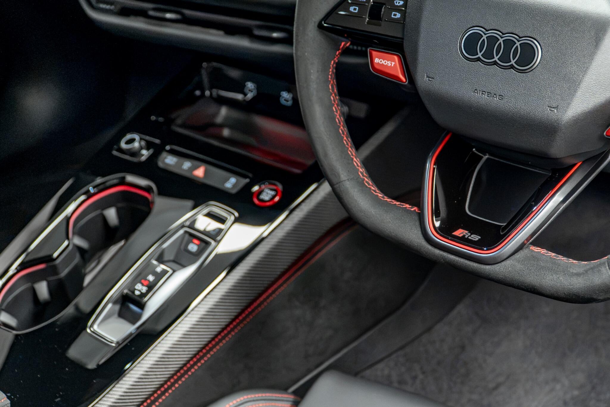 Audi RS5 view 39