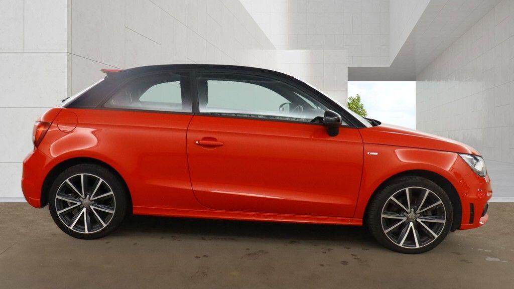 Audi A1 view 10