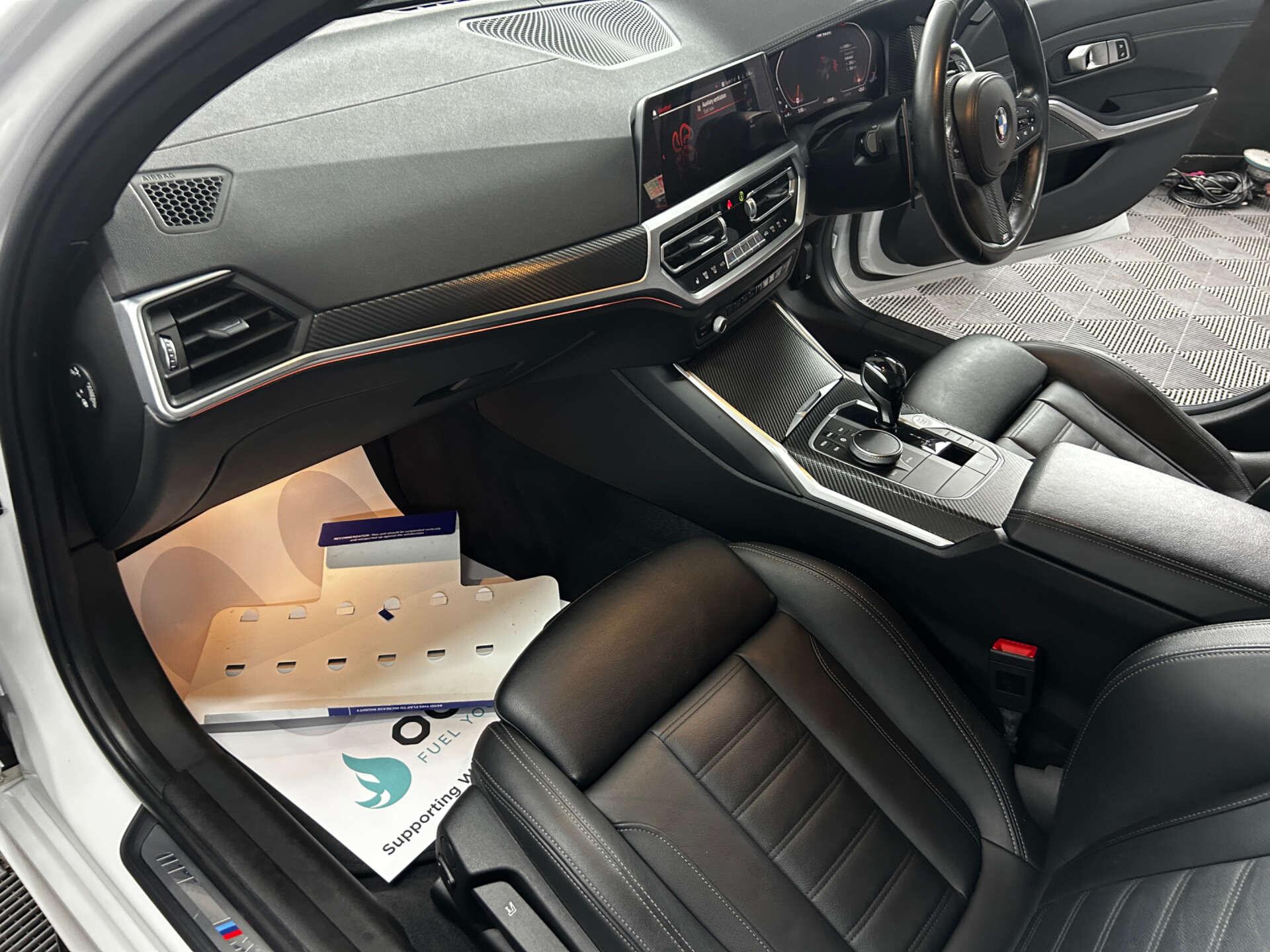 BMW 3 Series view 68