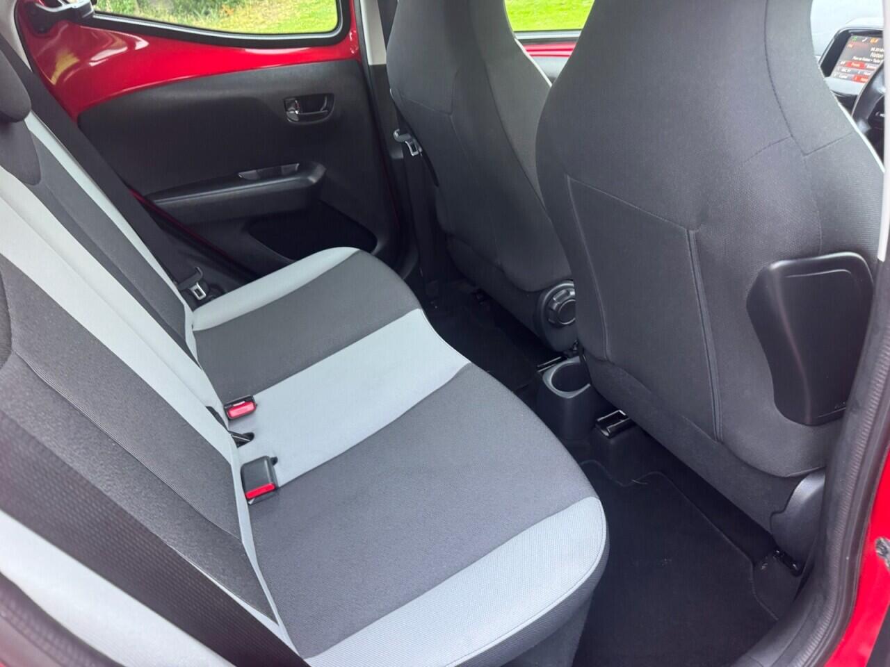 Toyota Aygo view 24