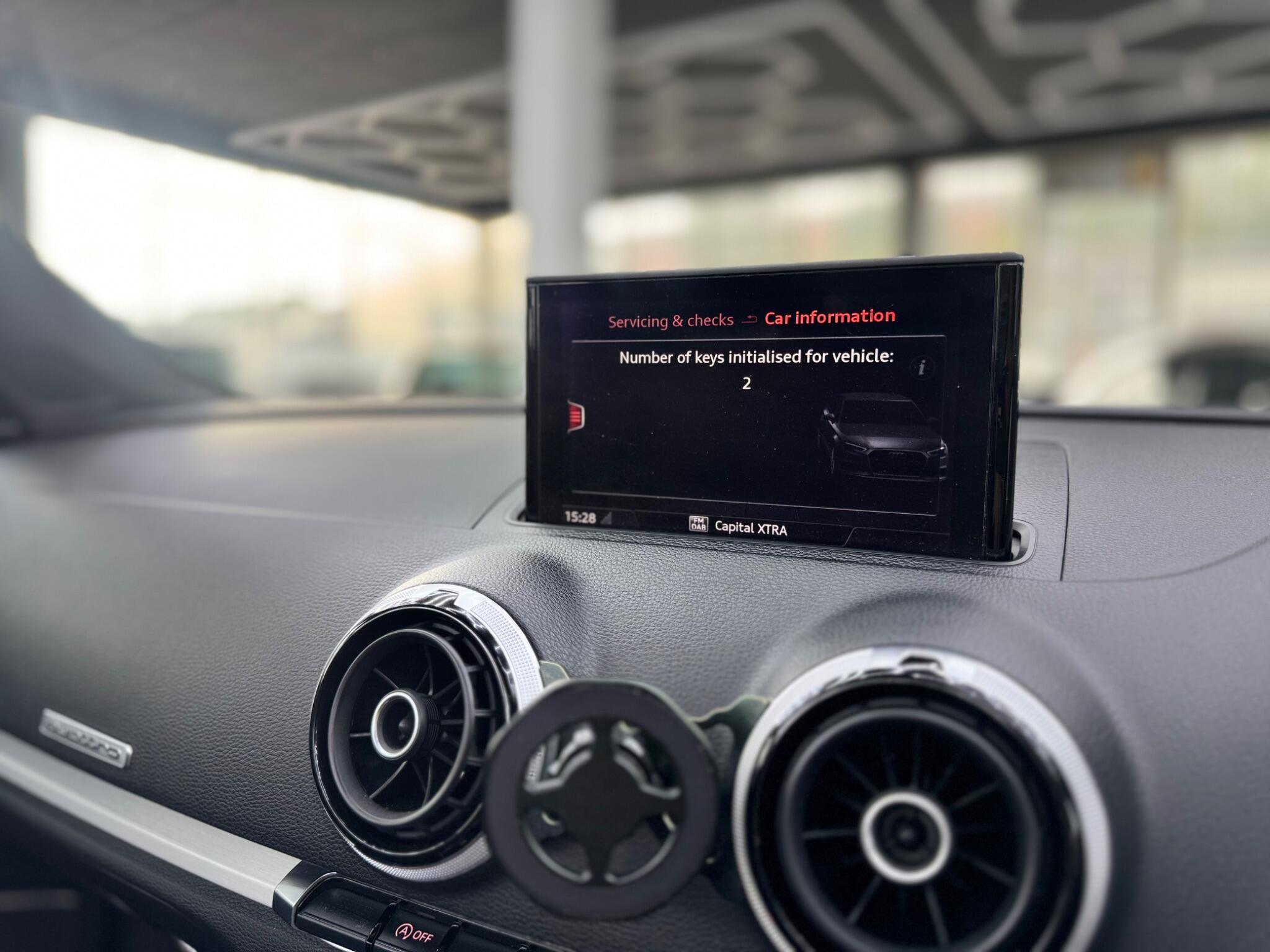 Audi S3 view 88