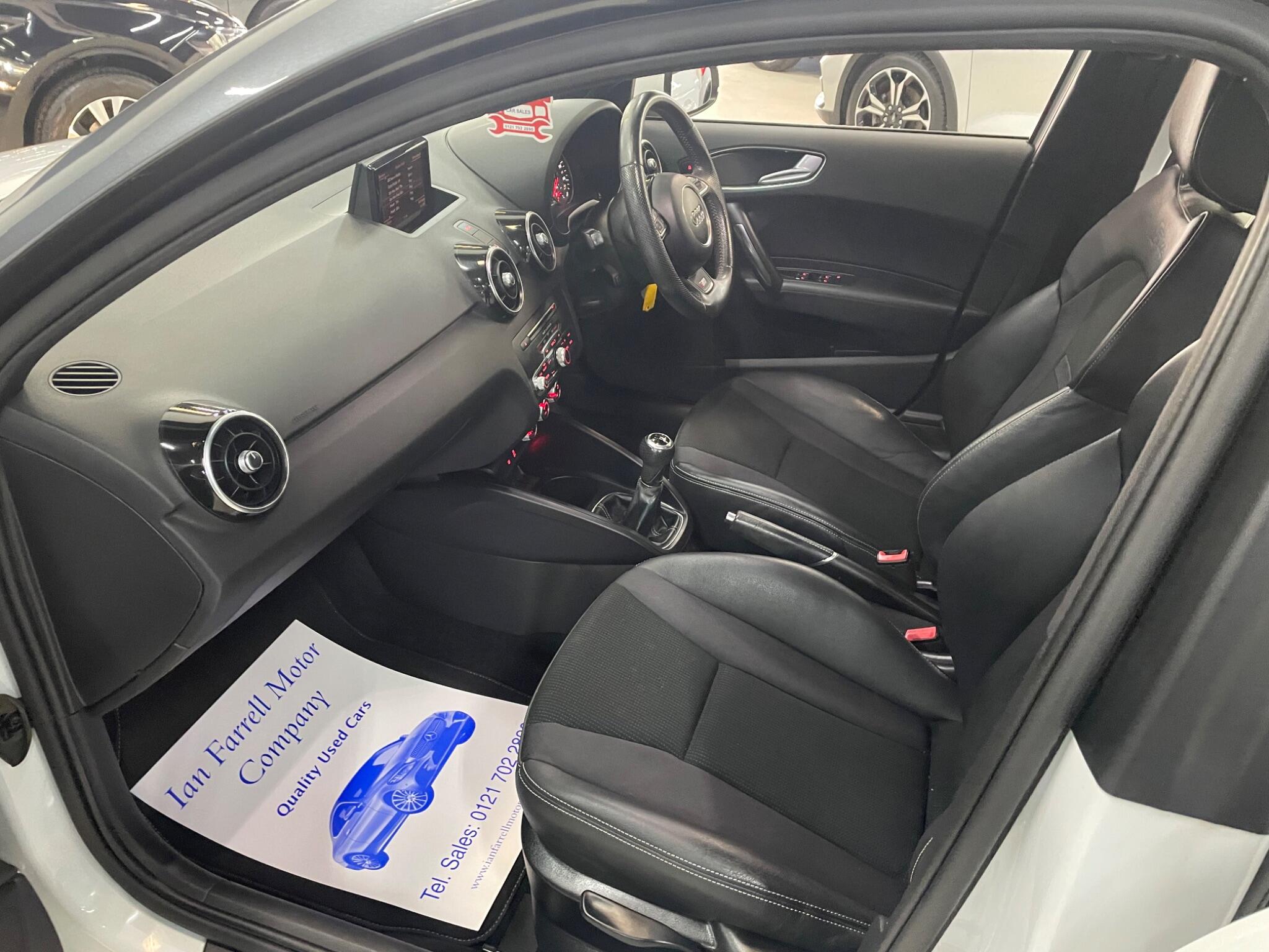 Audi A1 view 19
