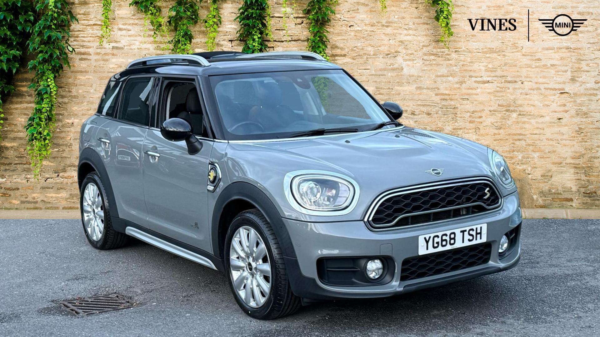 2019 MINI COUNTRYMAN