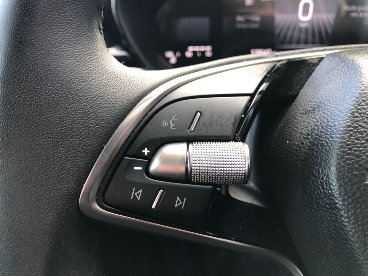 Skoda Fabia view 19
