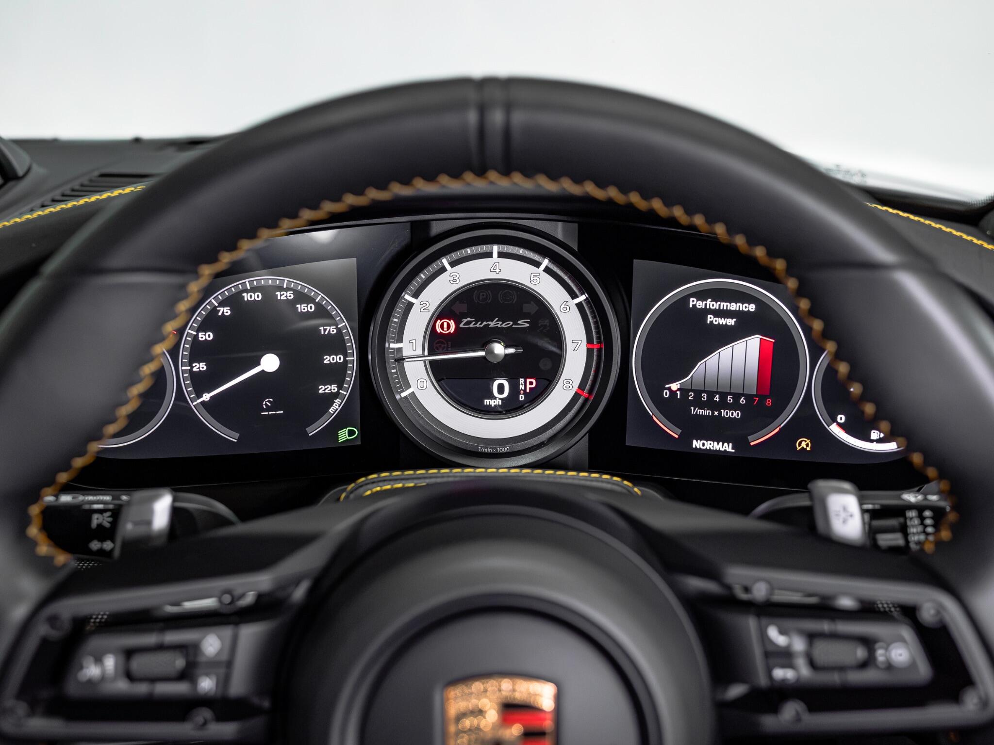 Porsche 911 view 18