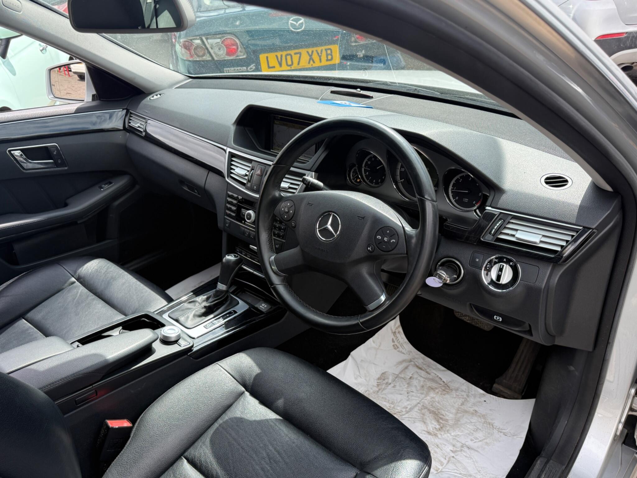 Mercedes-Benz E Class - Image 34