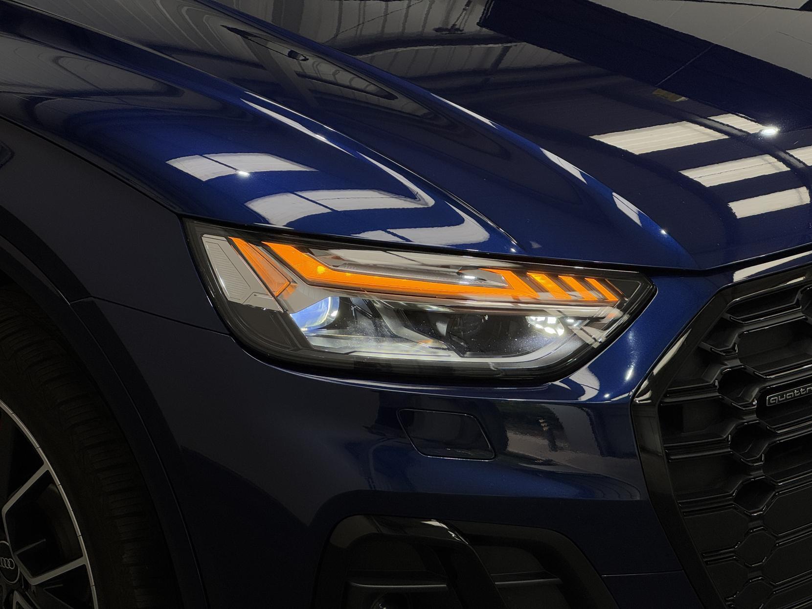 Audi Q5 view 5